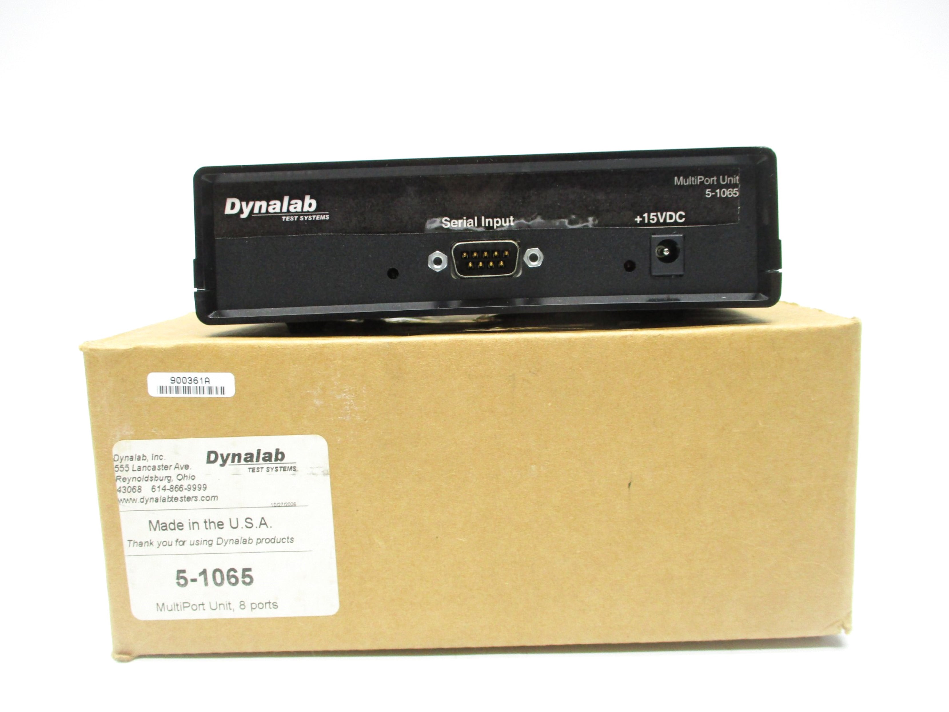 DYNALAB 5-1065 NSMP