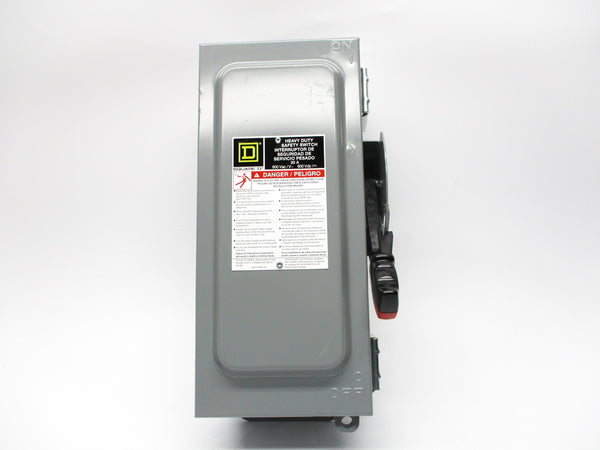 SQUARE D H361AWK SER. F06 NSMP