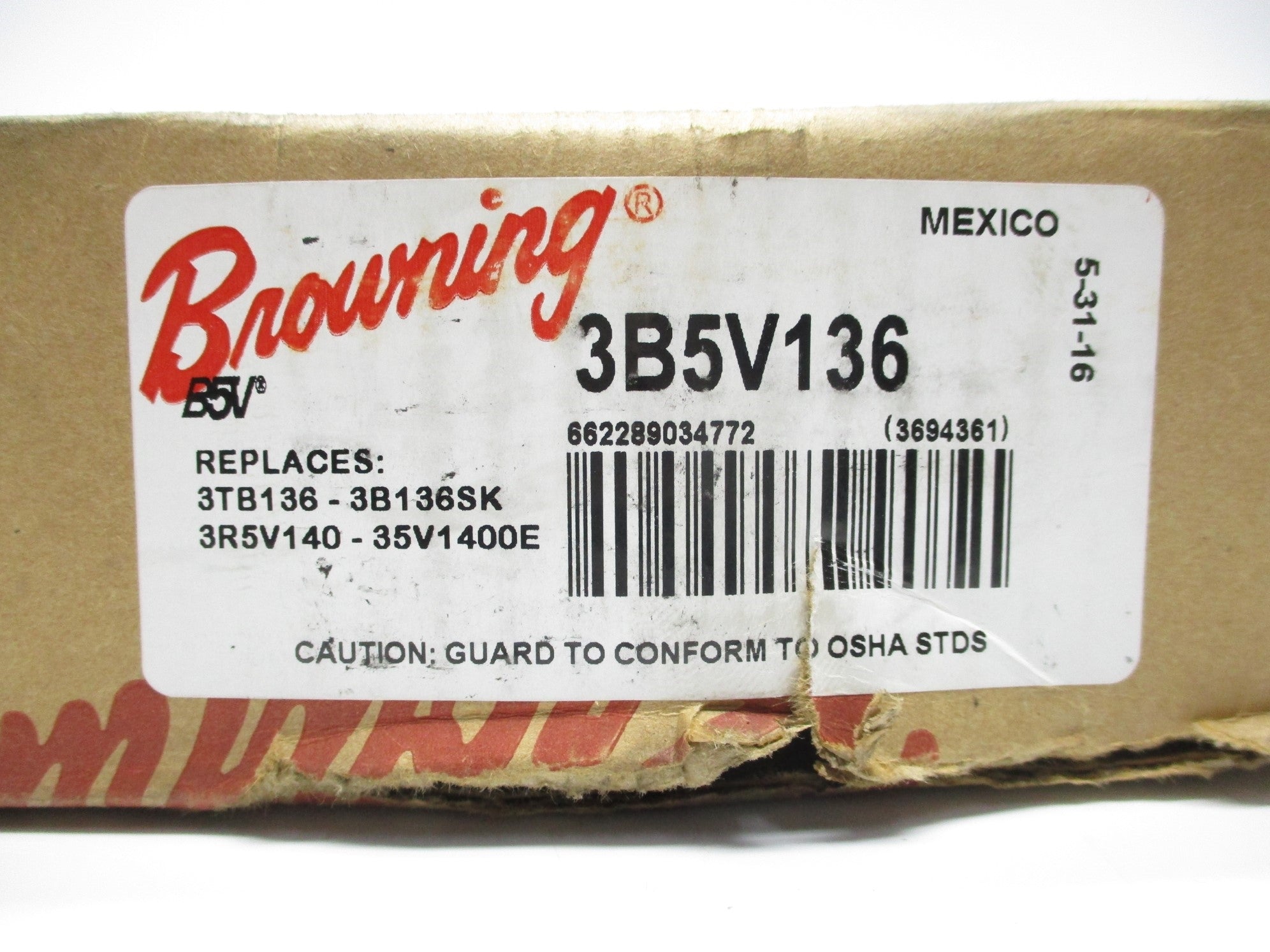 BROWNING 3B5V136 NSFS