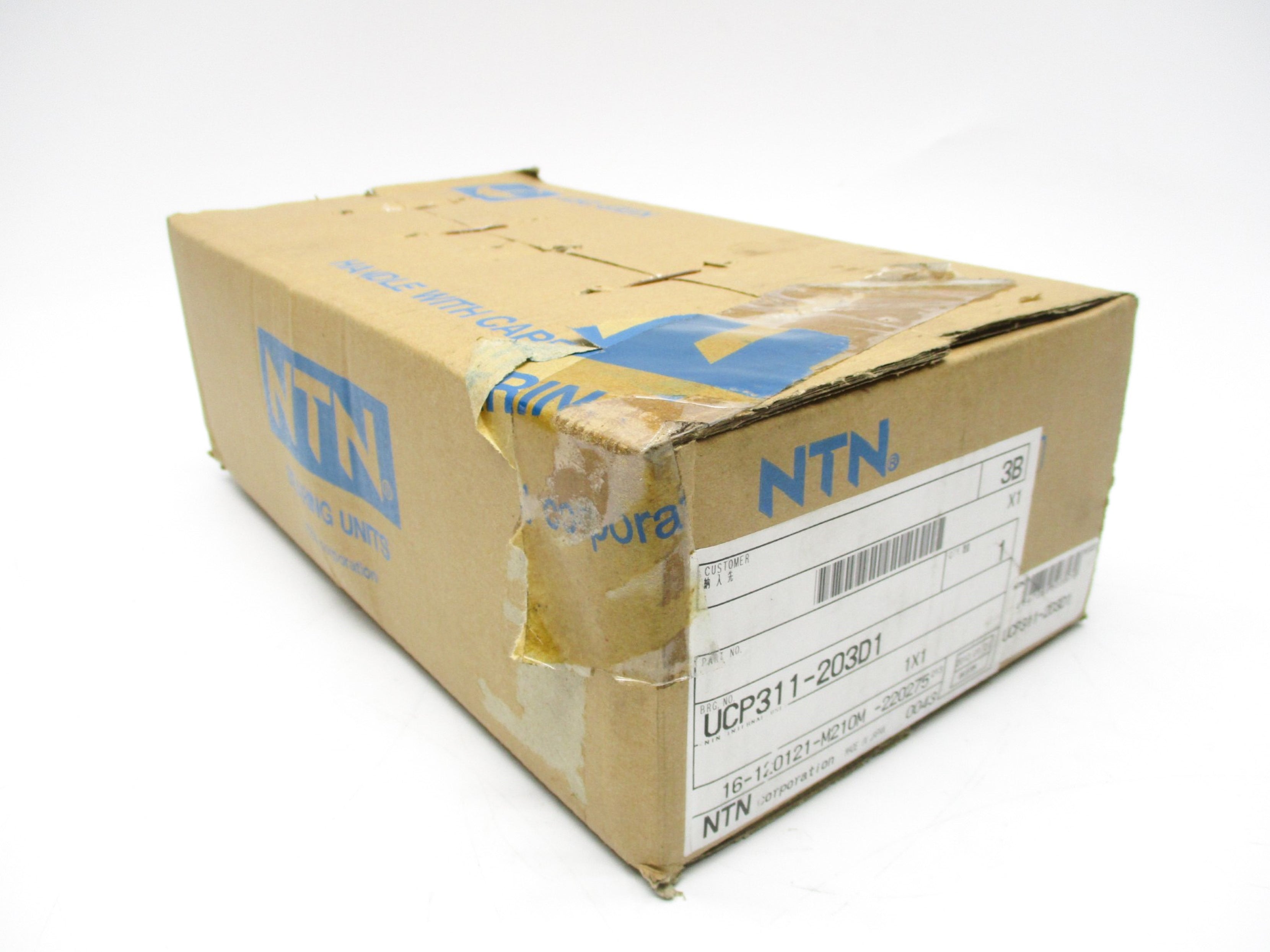 NTN UPC311-203D1 NSFS