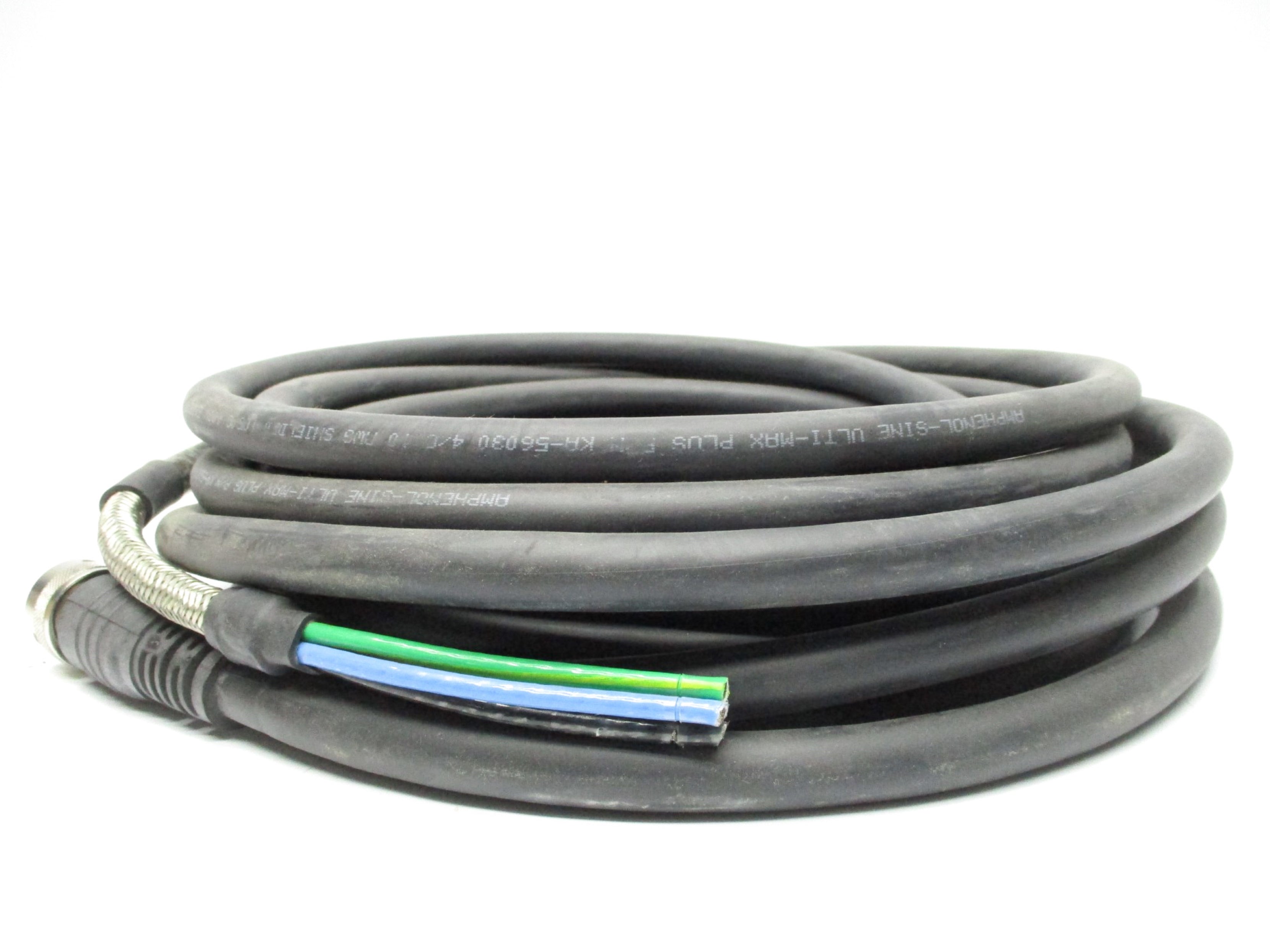 ALLEN BRADLEY 2090-XXNPMP-10S09 SER. A NSMP