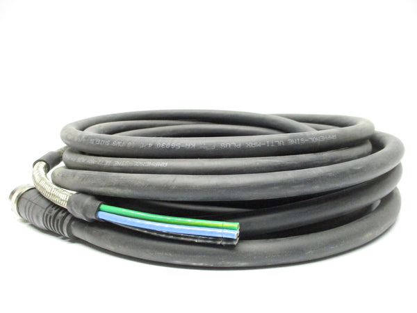 ALLEN BRADLEY 2090-XXNPMP-10S09 SER. A NSMP