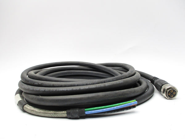 ALLEN BRADLEY 2090-XXNPMP-10S09 SER. A NSMP