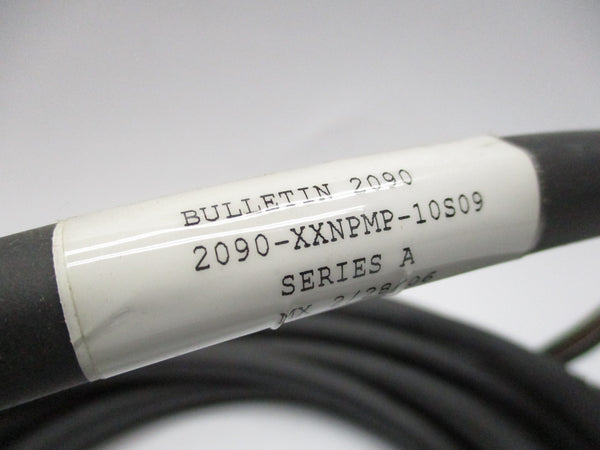 ALLEN BRADLEY 2090-XXNPMP-10S09 SER. A NSMP