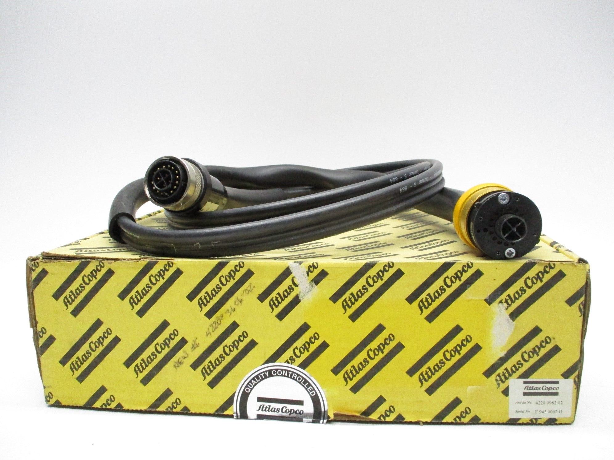 ATLAS COPCO 4220-0982-02 NSMP