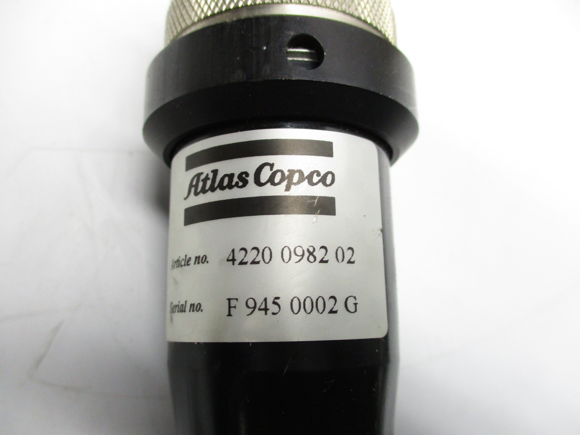 ATLAS COPCO 4220-0982-02 NSMP