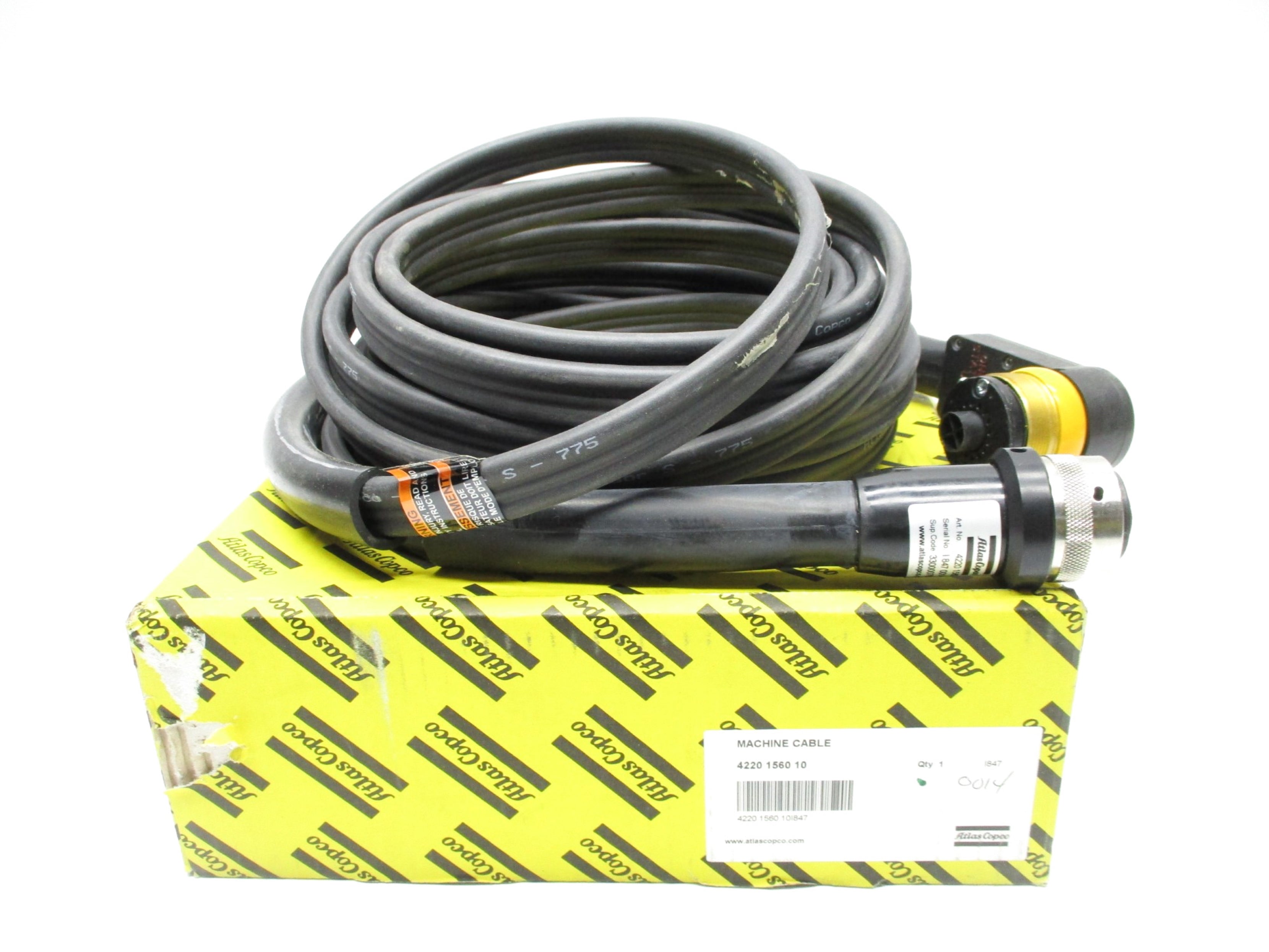 ATLAS COPCO 4220-1560-10 NSMP