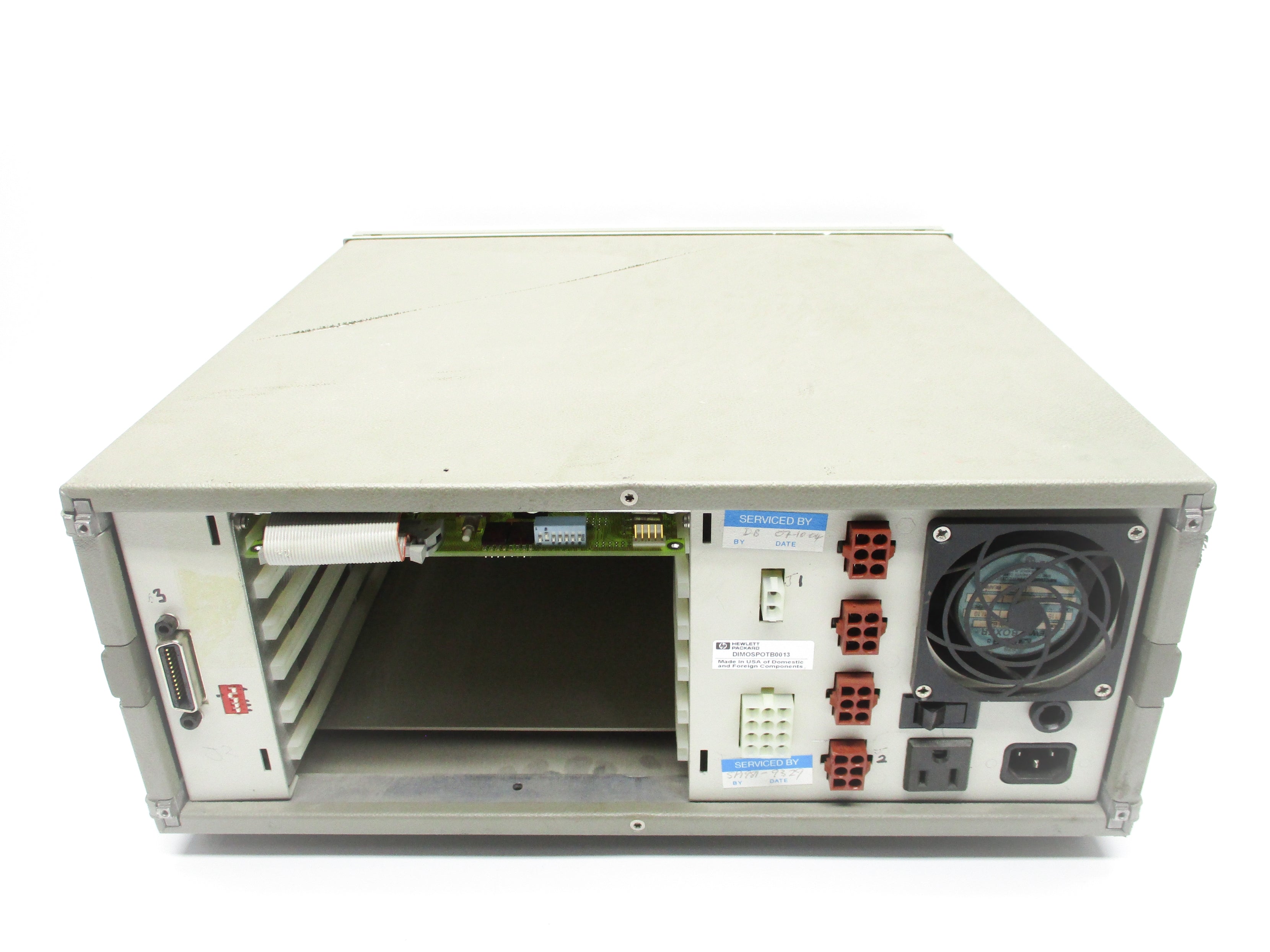 HEWLETT PACKARD DIMOSPOTB0013 UNMP