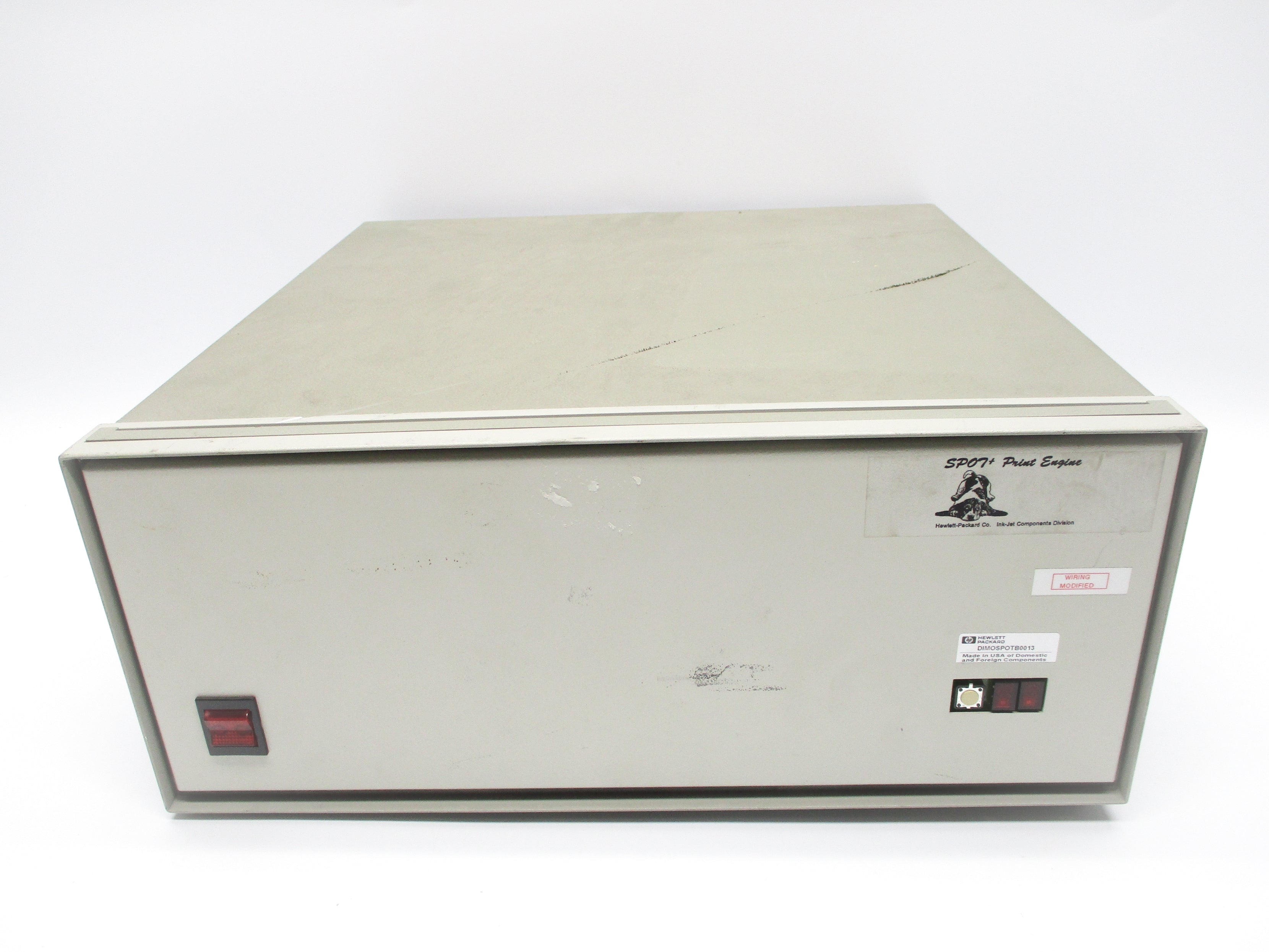 HEWLETT PACKARD DIMOSPOTB0013 UNMP