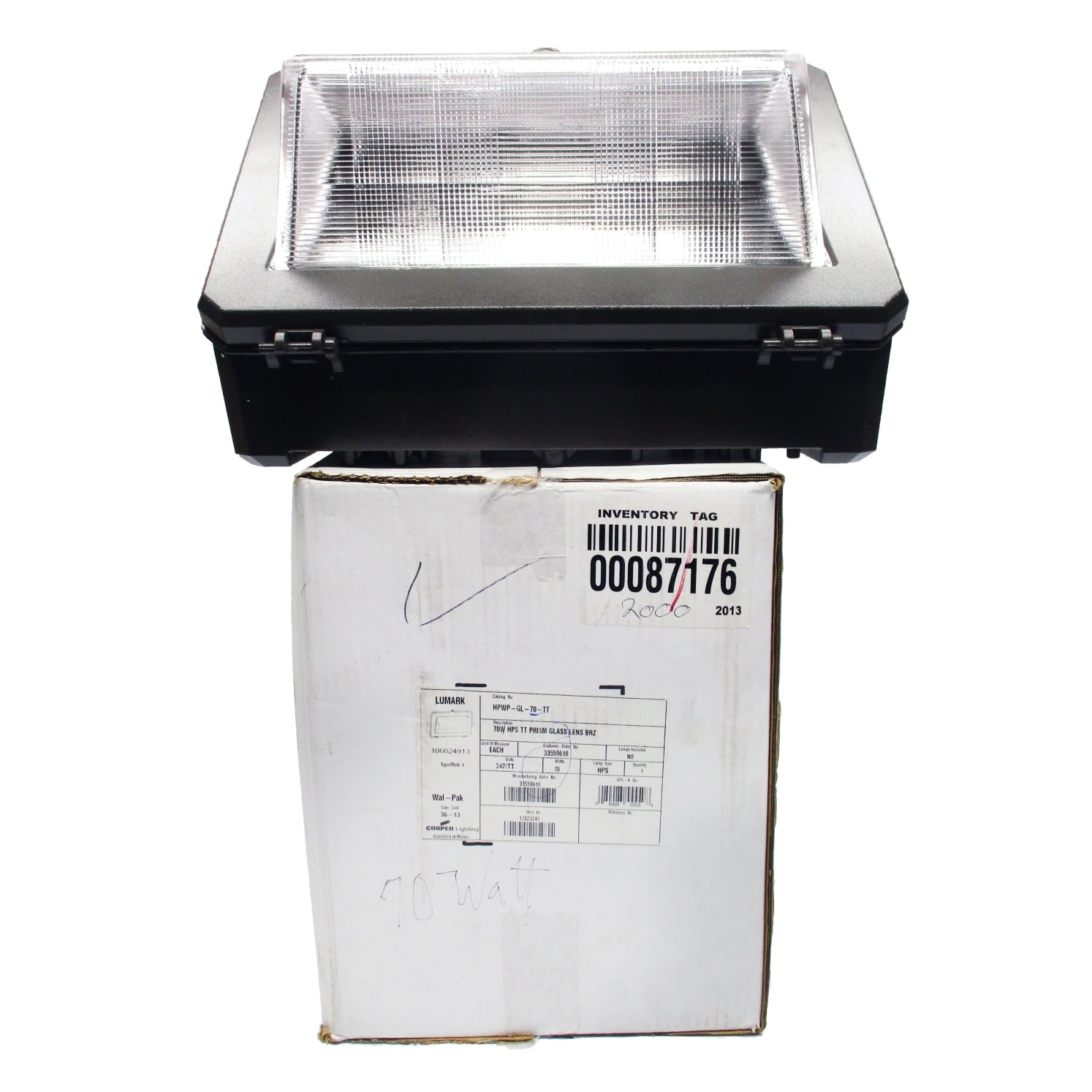 COOPER HPWP-GL-70-TT NSMP