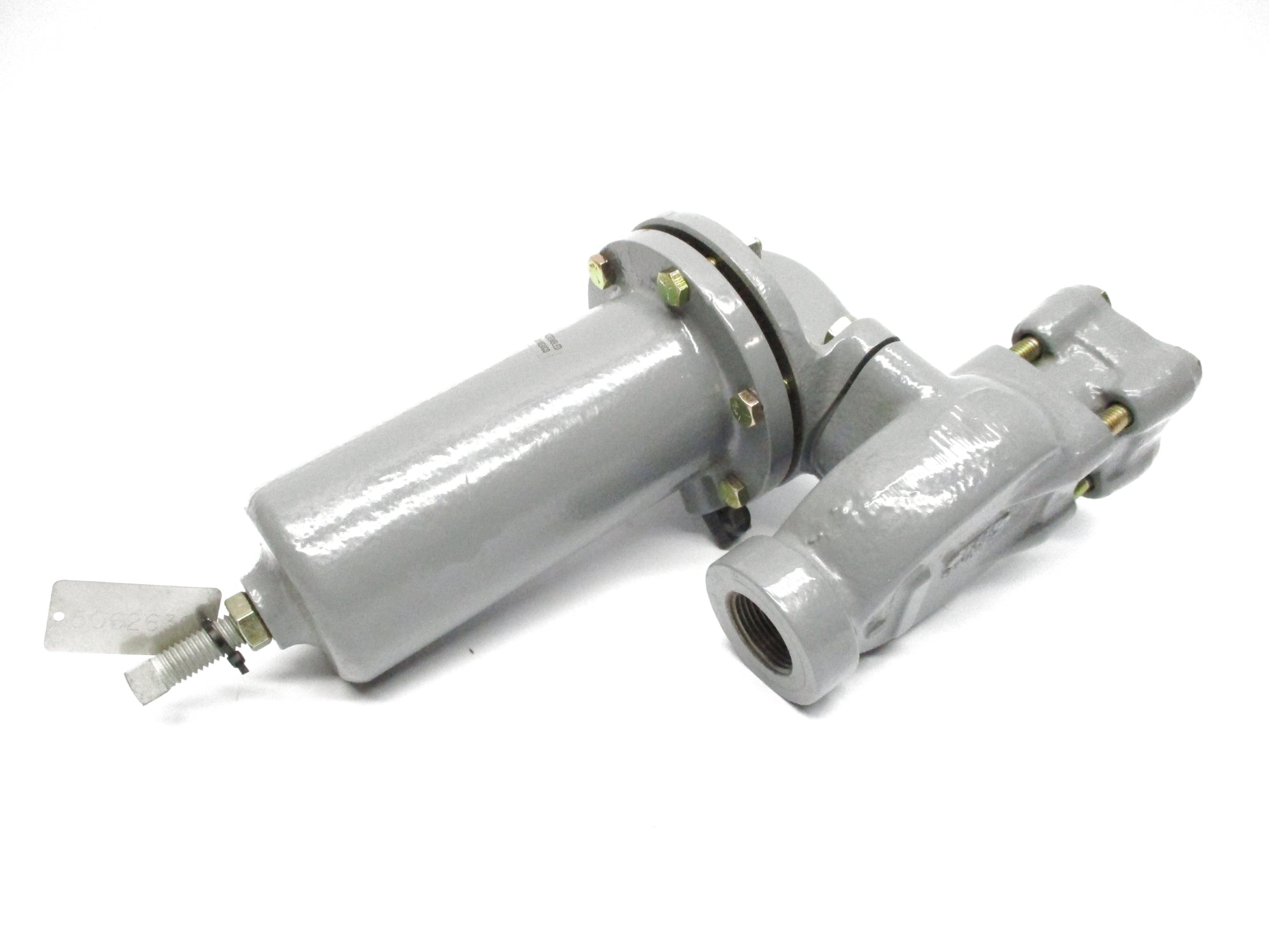FISHER 630-824 275-500 PSIG NSMP