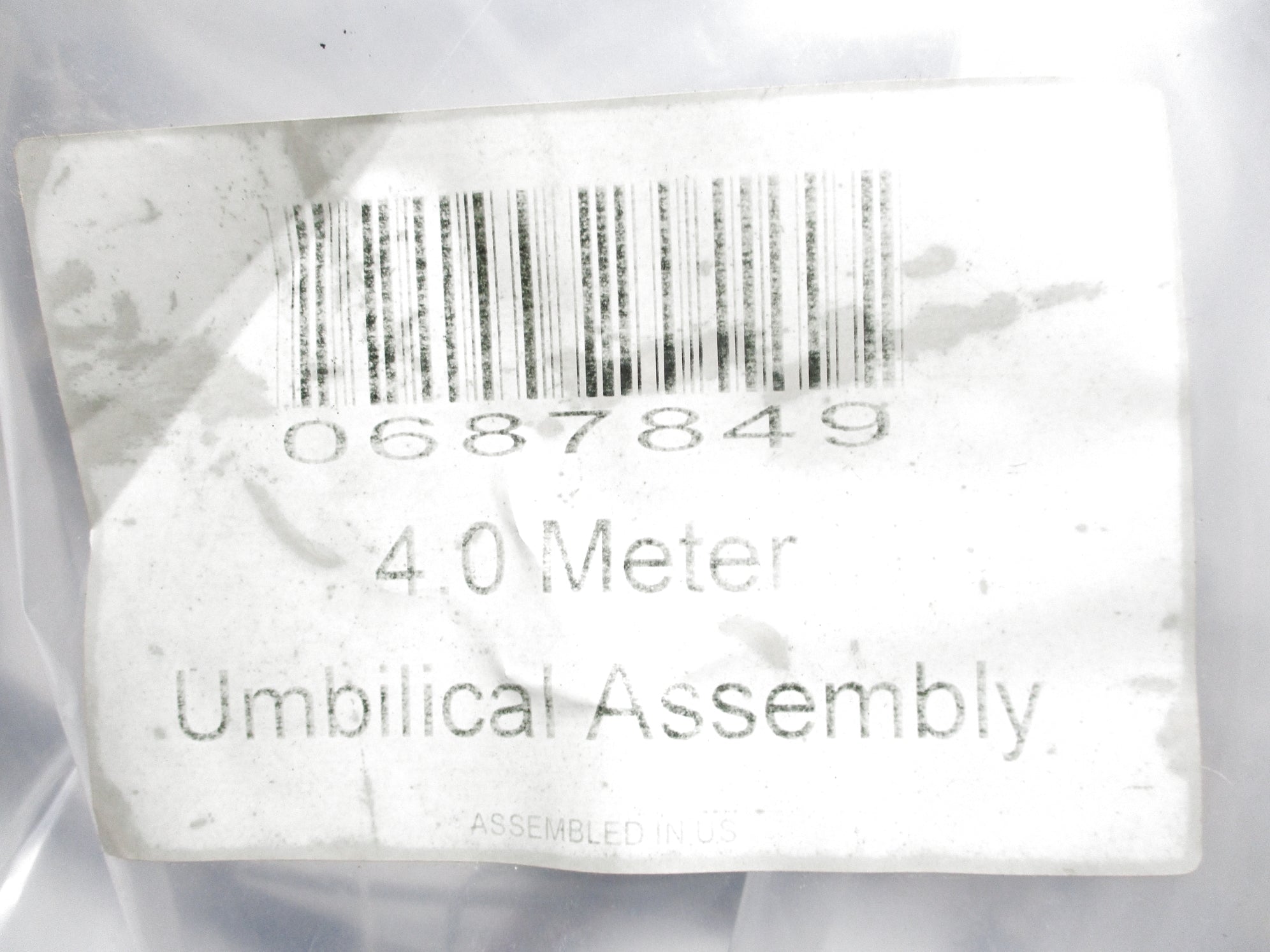 CONNECTOR CABLE 0687849P NSNP