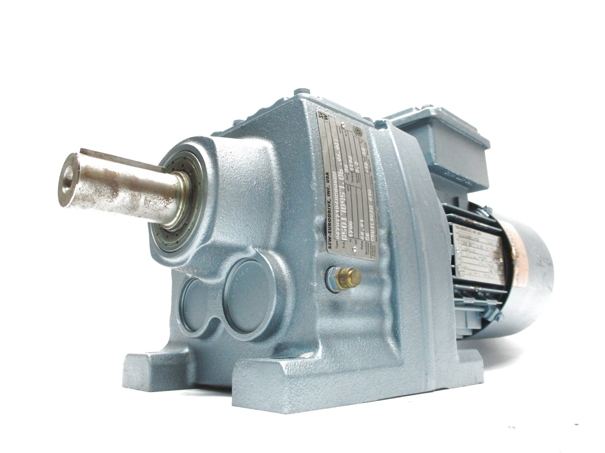 SEW EURODRIVE R47DT71D4BMG05HR NSNP