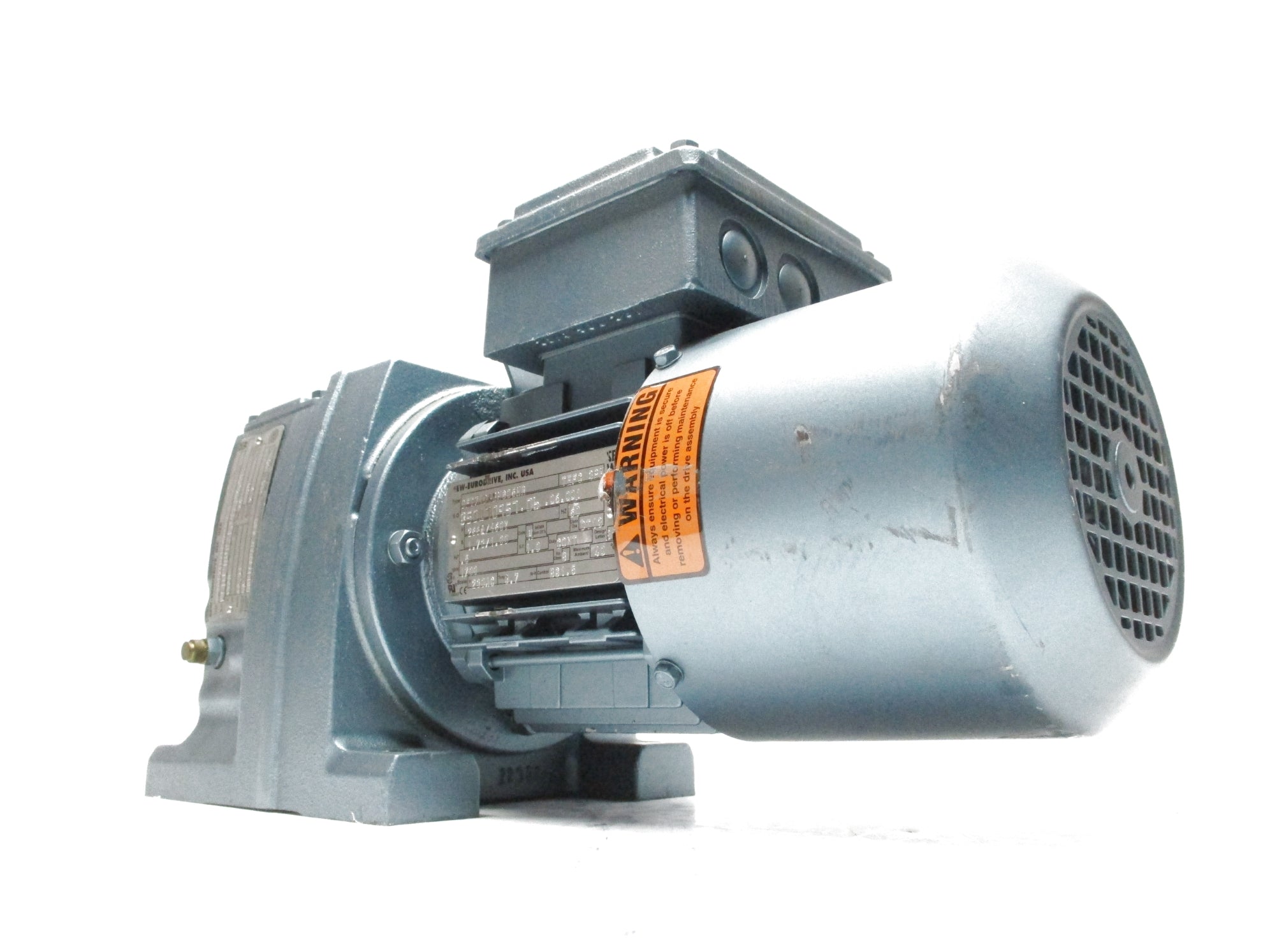 SEW EURODRIVE R47DT71D4BMG05HR NSNP
