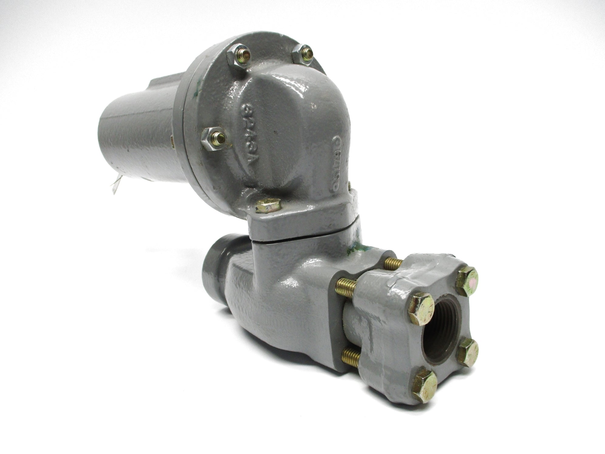 FISHER 630-824 275-500 PSIG UNMP