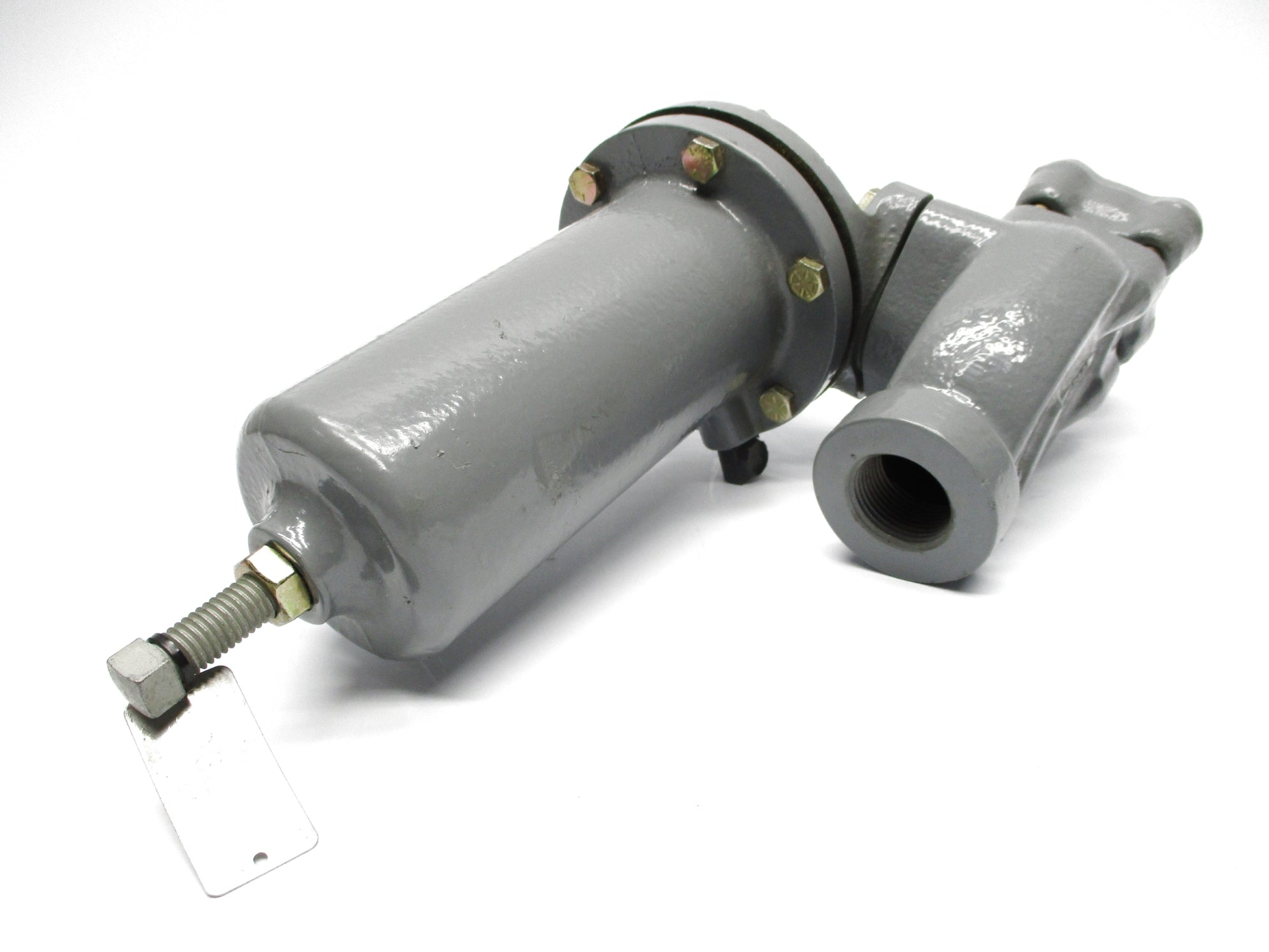 FISHER 630-824 275-500 PSIG UNMP