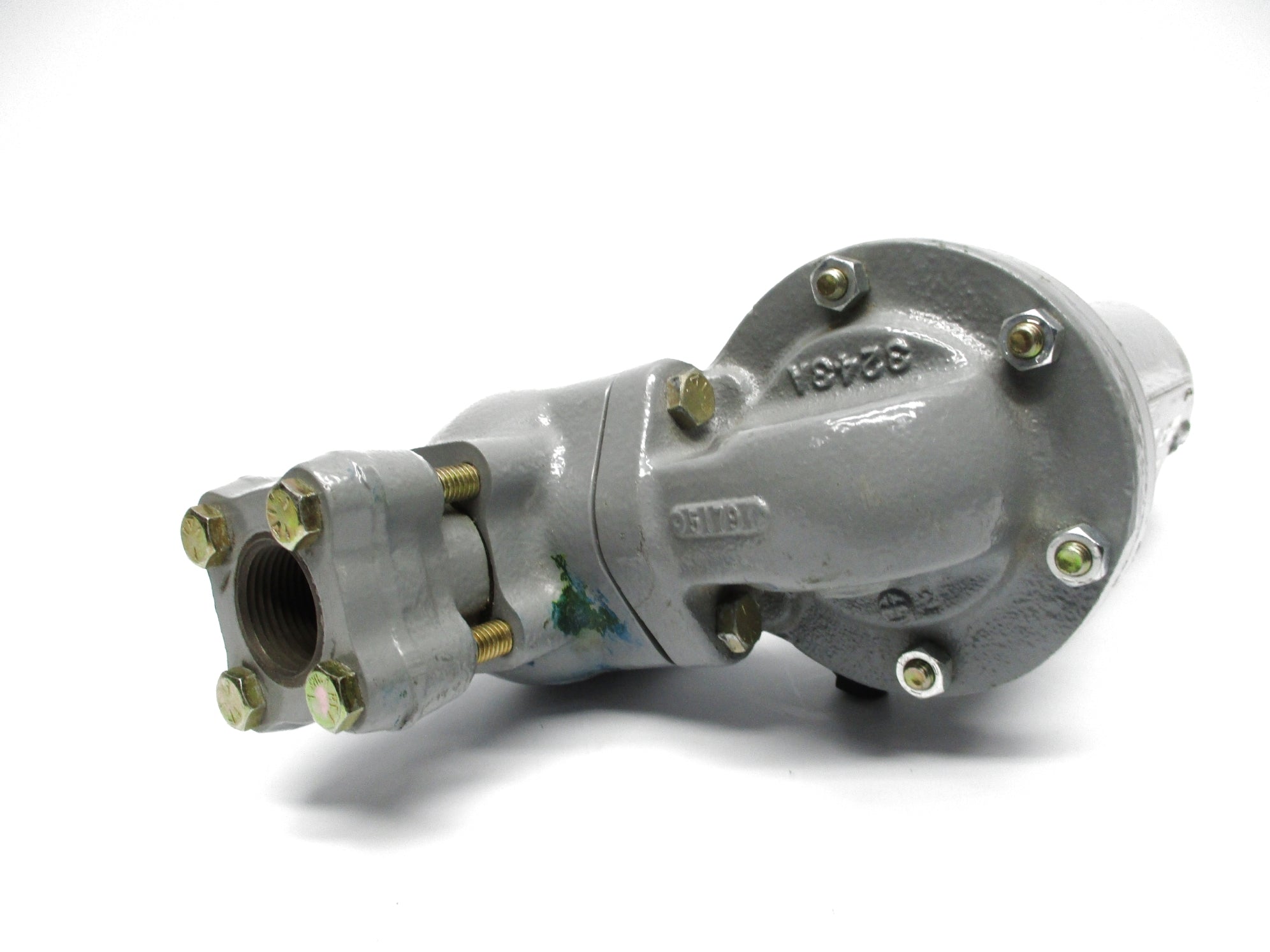 FISHER 630-824 275-500 PSIG UNMP