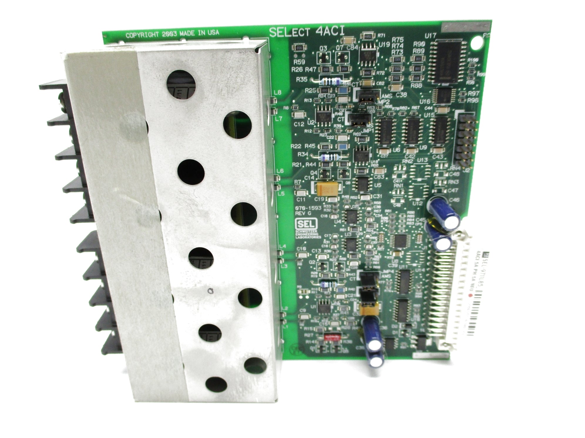 SEL SELECT 4ACI 9711L860 153506 UNMP