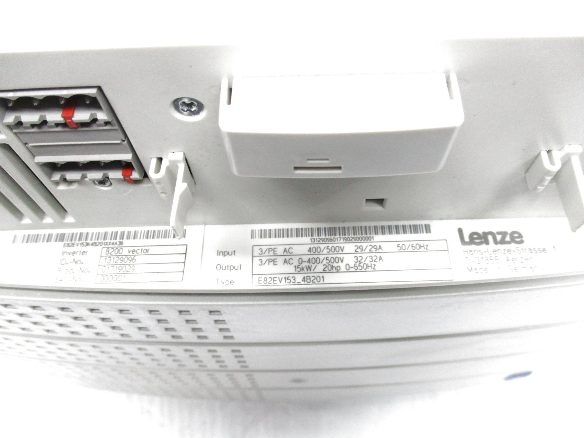LENZE E82EV153-4B201 13129096 NSNP