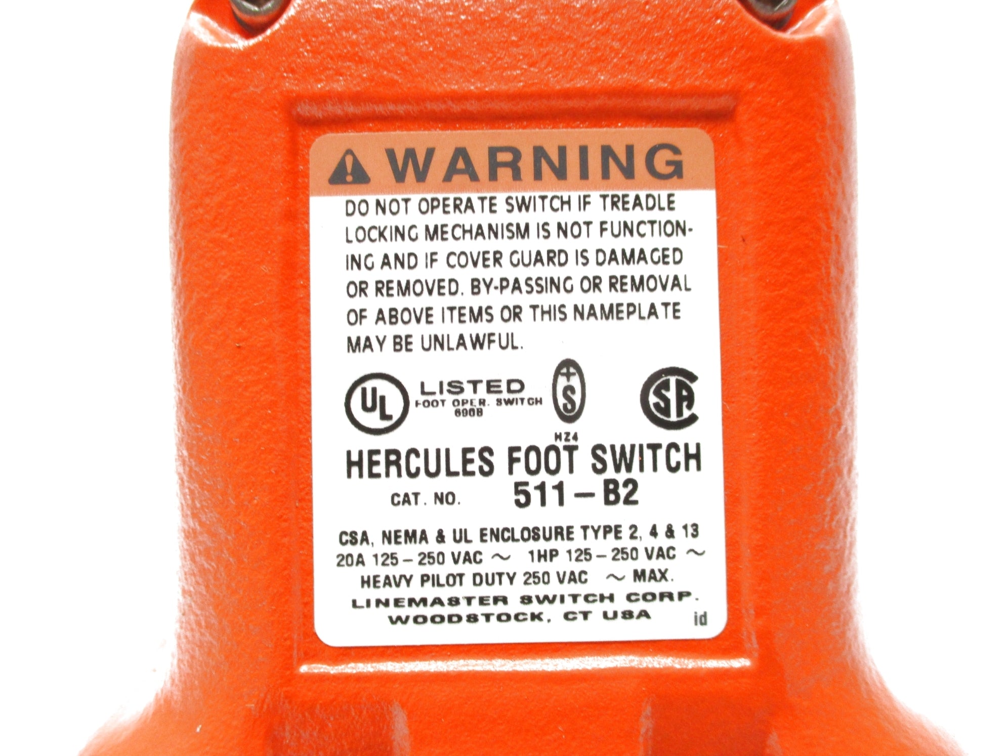 HERCULES 531-B2 NSMP