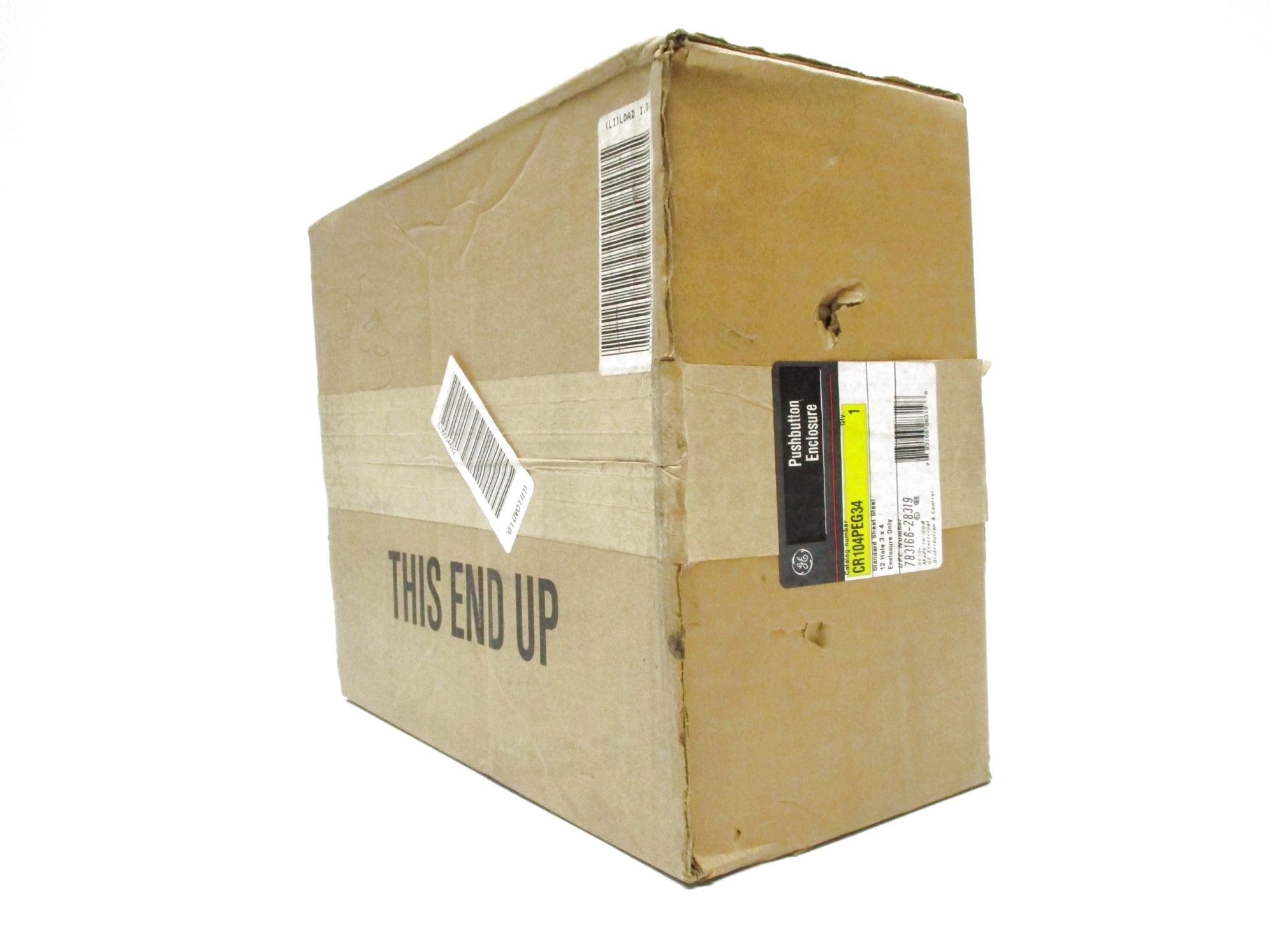 GENERAL ELECTRIC CR104PEG34 NSFS