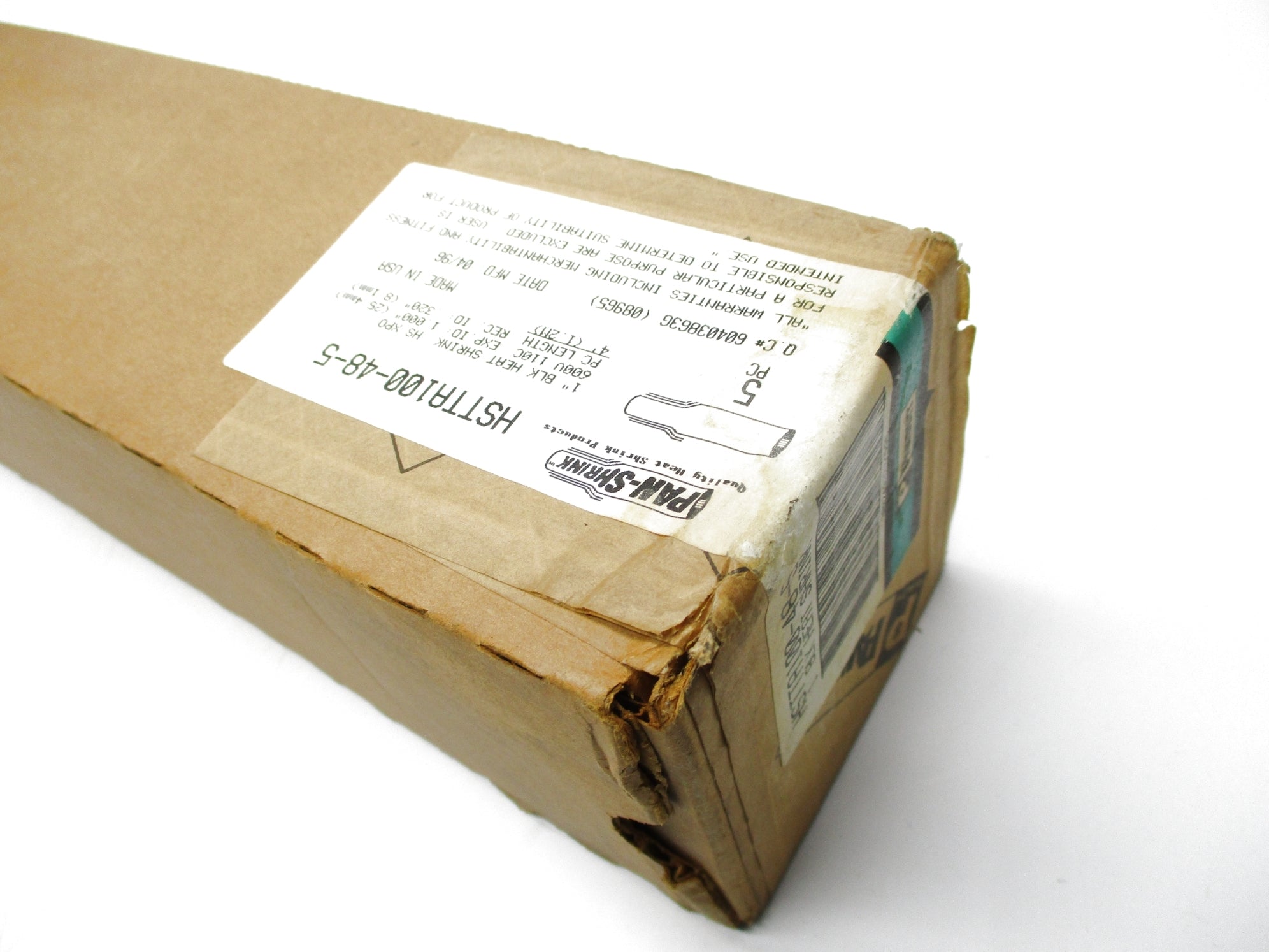 PANDUIT HSTTA100-48-5 (QTY: 5) NSFS