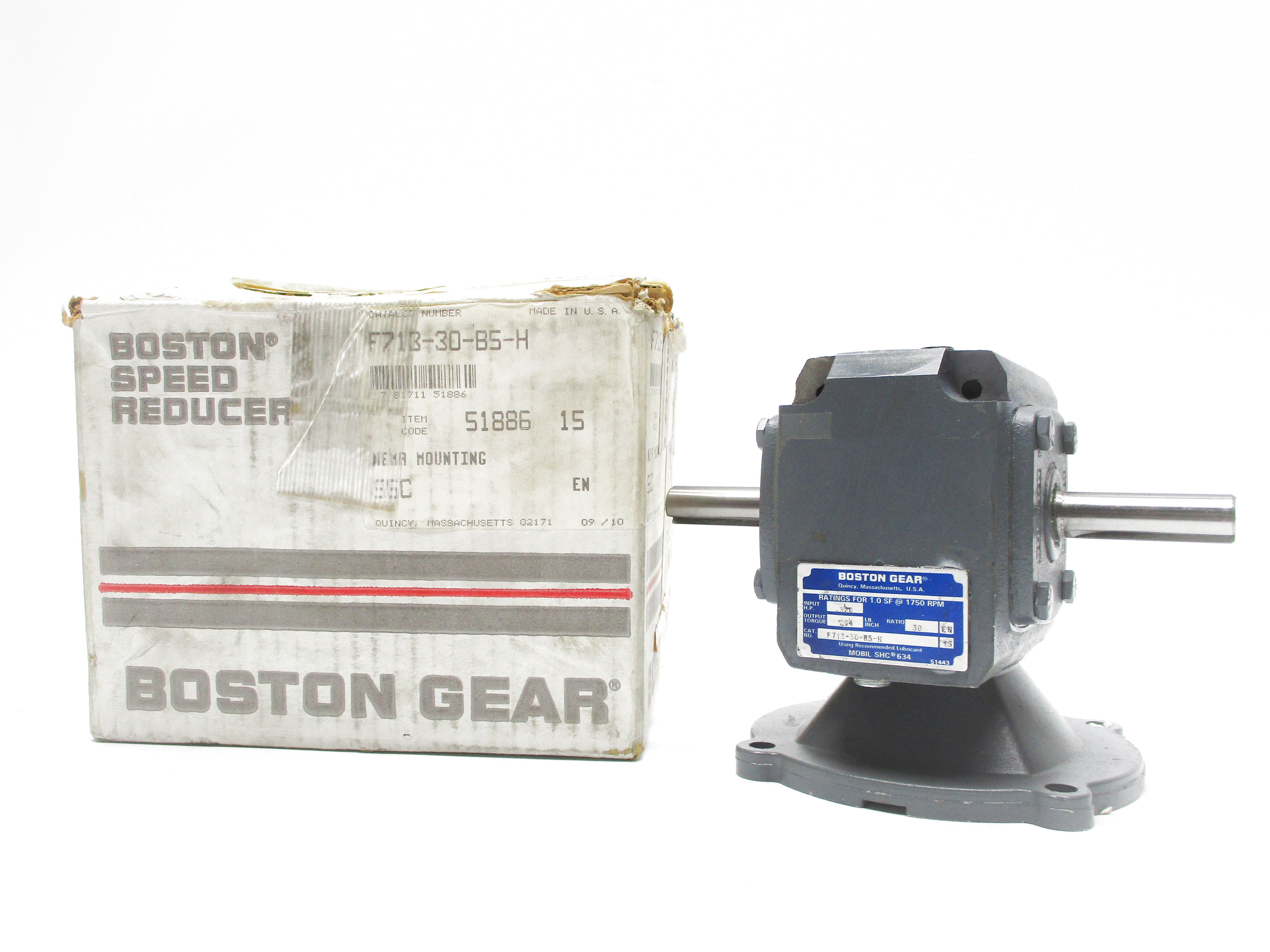 BOSTON GEAR F713-30-B5-H NSMP