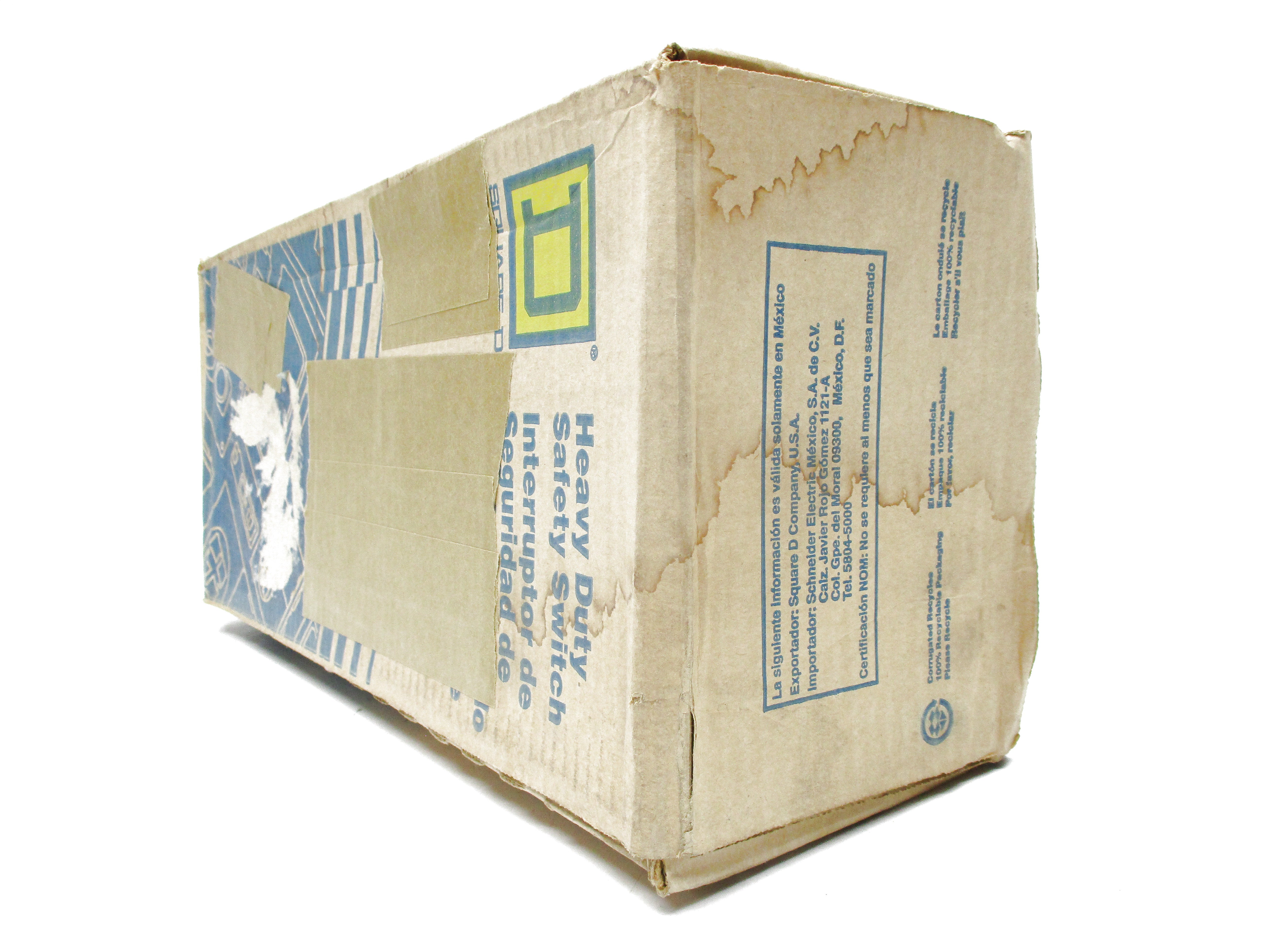 SQUARE D H361AWK SER. F06 NSFS