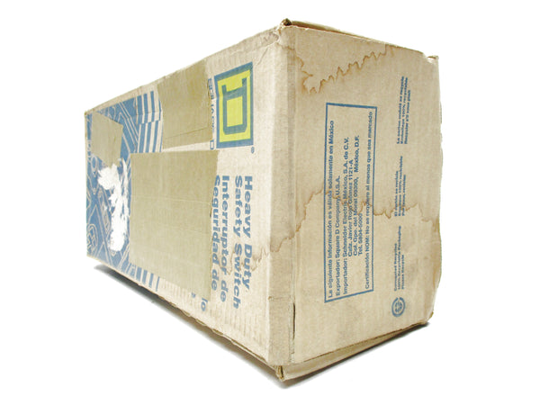 SQUARE D H361AWK SER. F06 NSFS