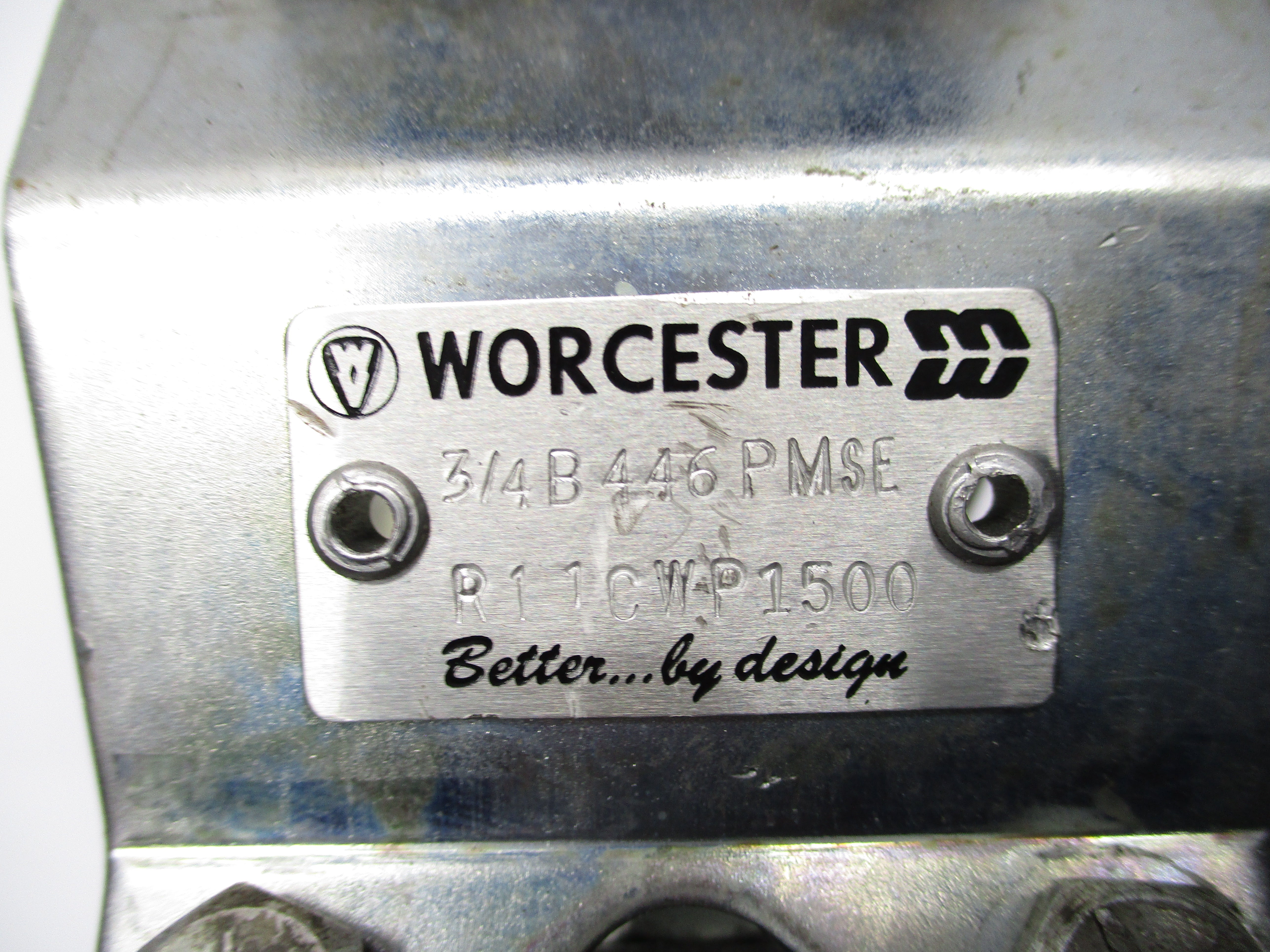 WORCESTER CONTROLS 10E-39SWW-115AR NSNP