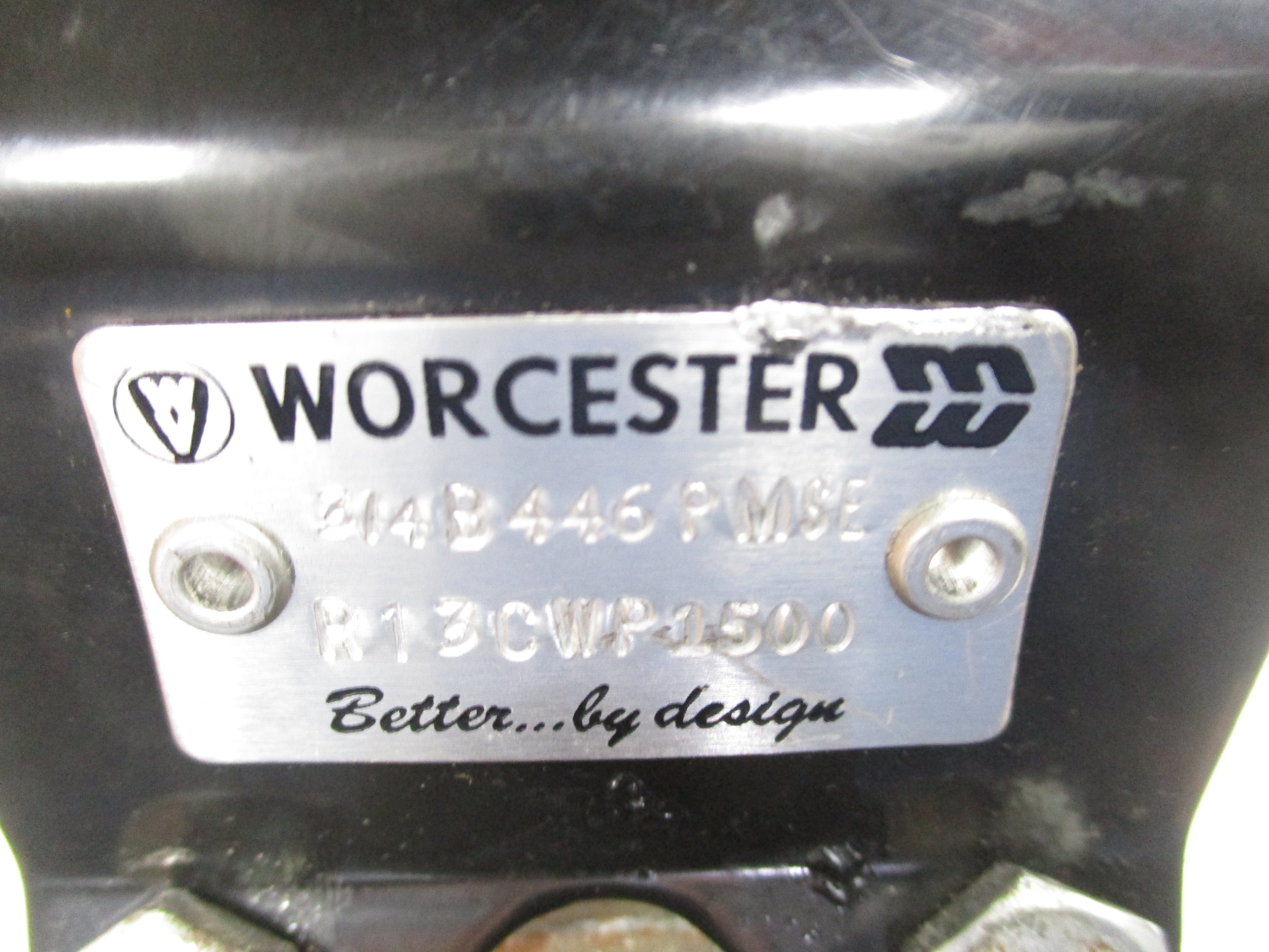 WORCESTER CONTROLS 10E-39SW-115AR1 NSNP