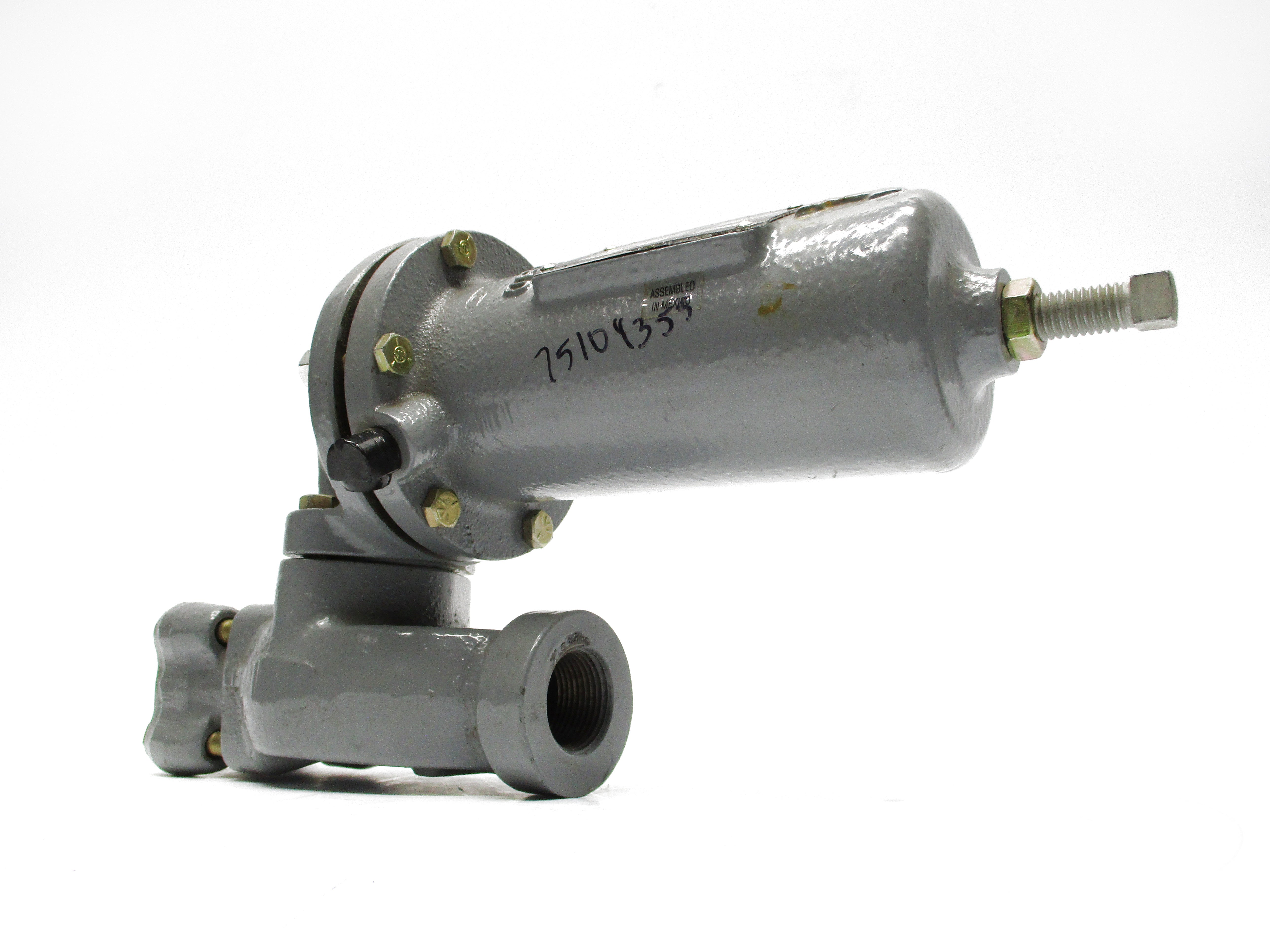 FISHER 630-824 275-500 PSIG NSNP