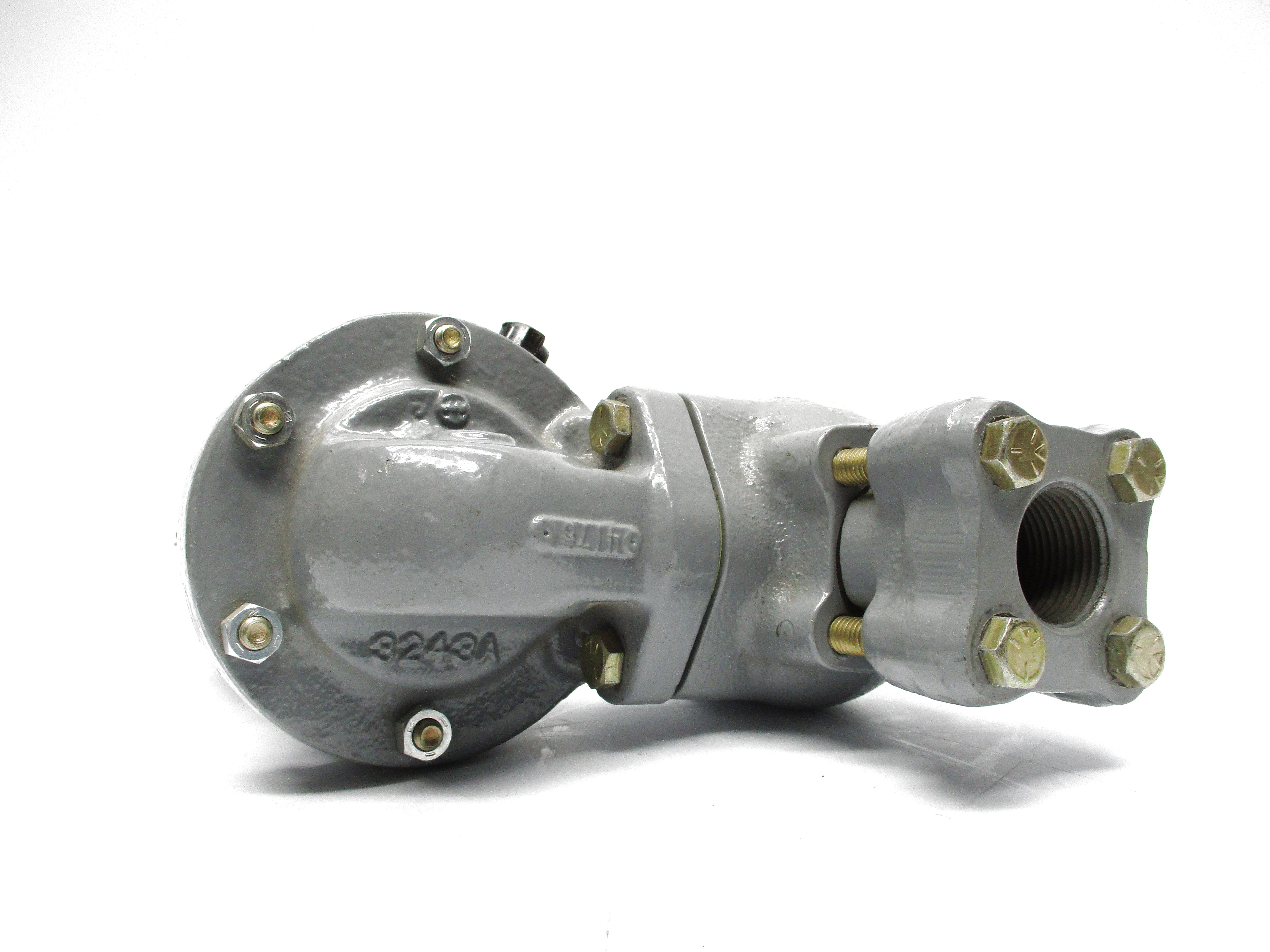 FISHER 630-824 275-500 PSIG NSNP