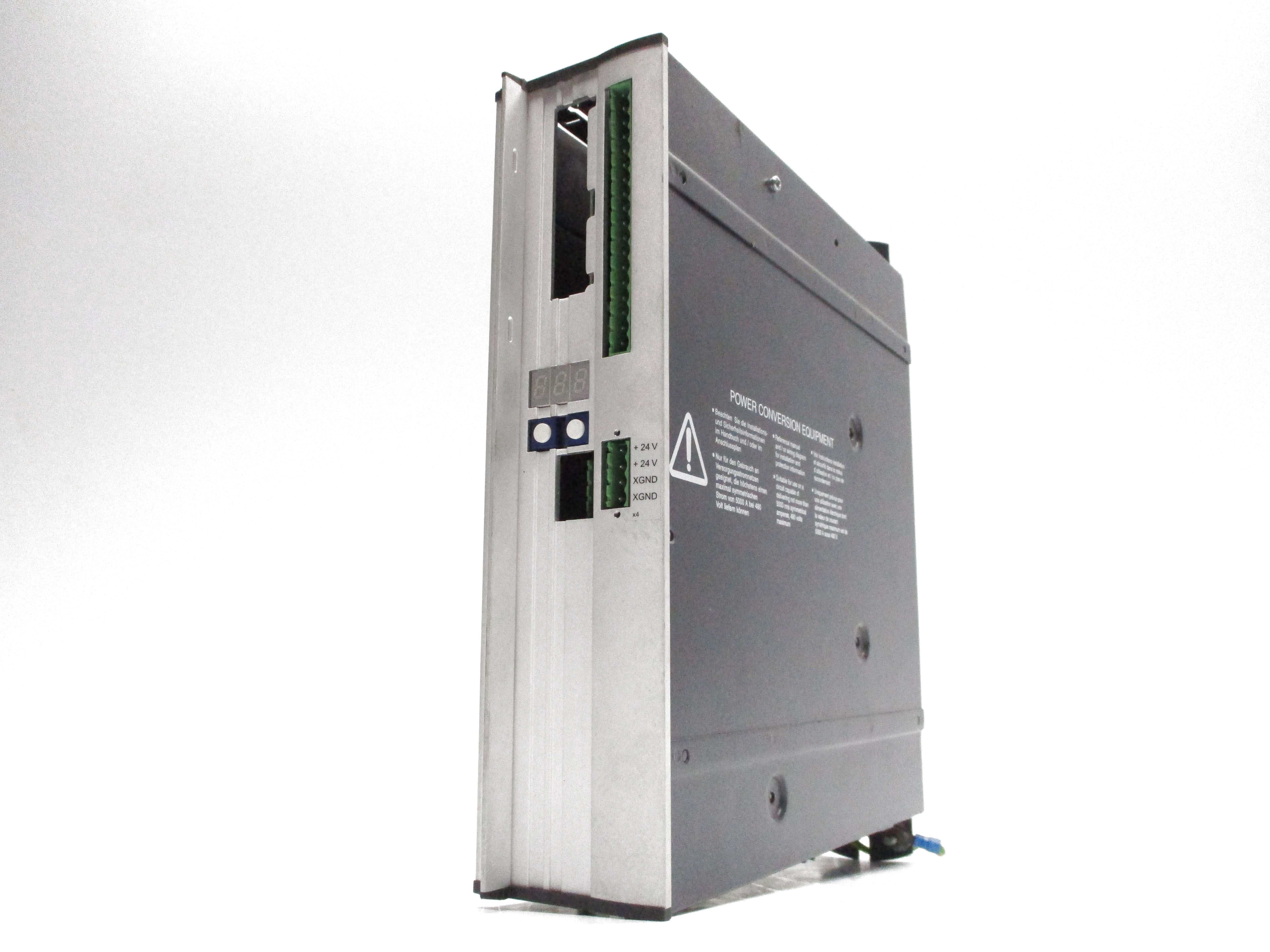 BECKOFF AX2003-AS (AS PICTURED) UNMP