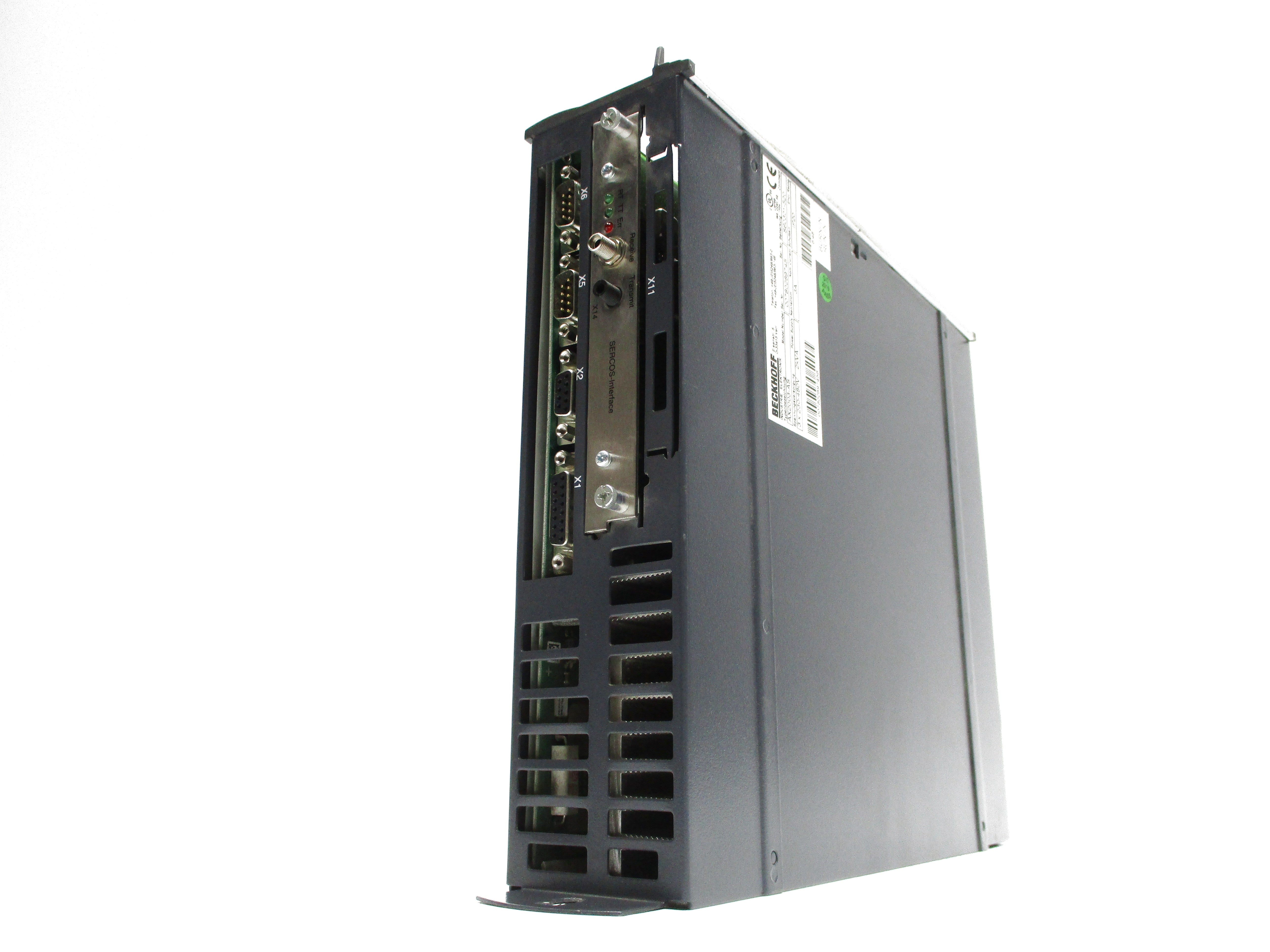 BECKOFF AX2003-AS (AS PICTURED) UNMP