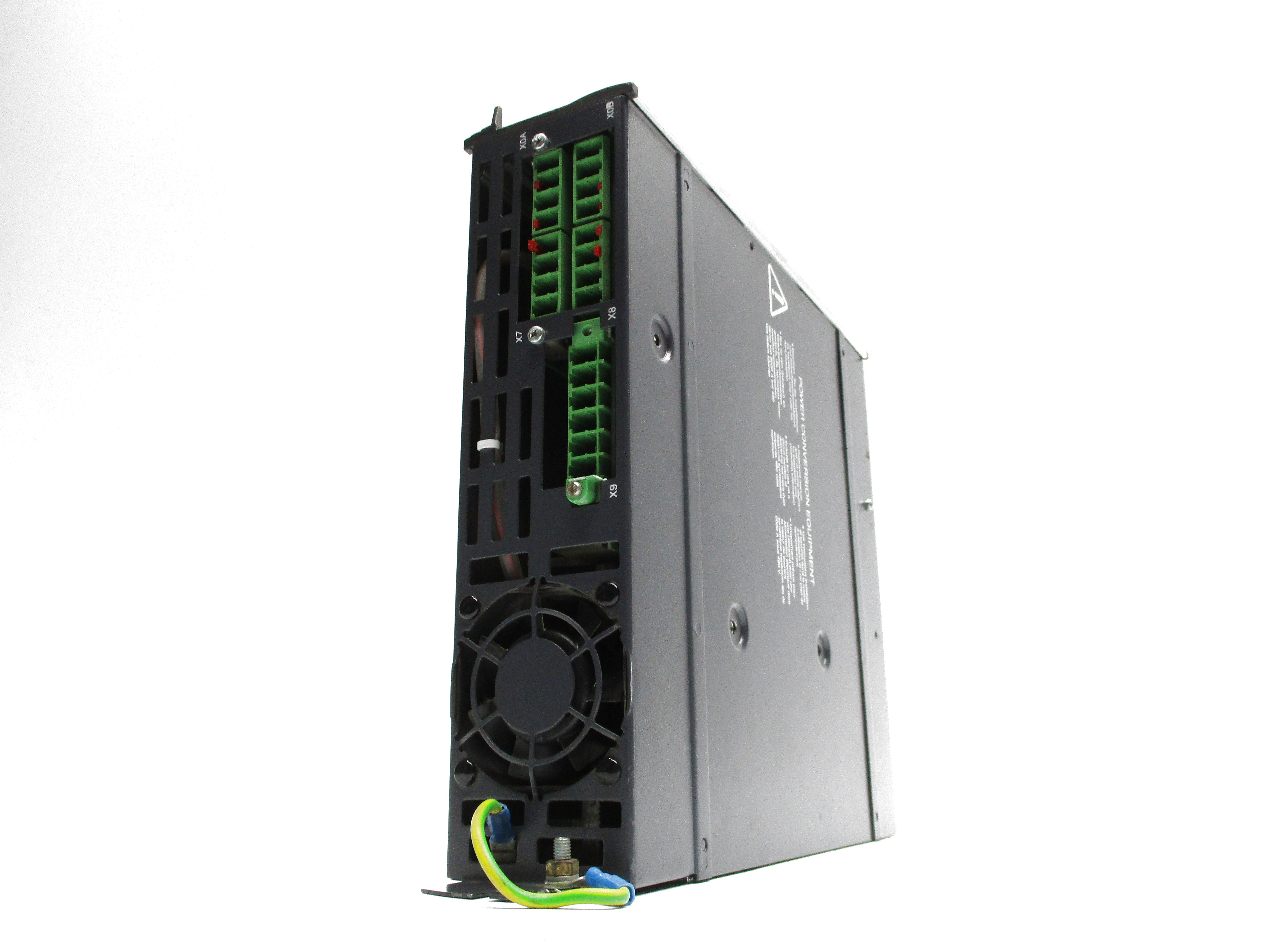BECKOFF AX2003-AS (AS PICTURED) UNMP
