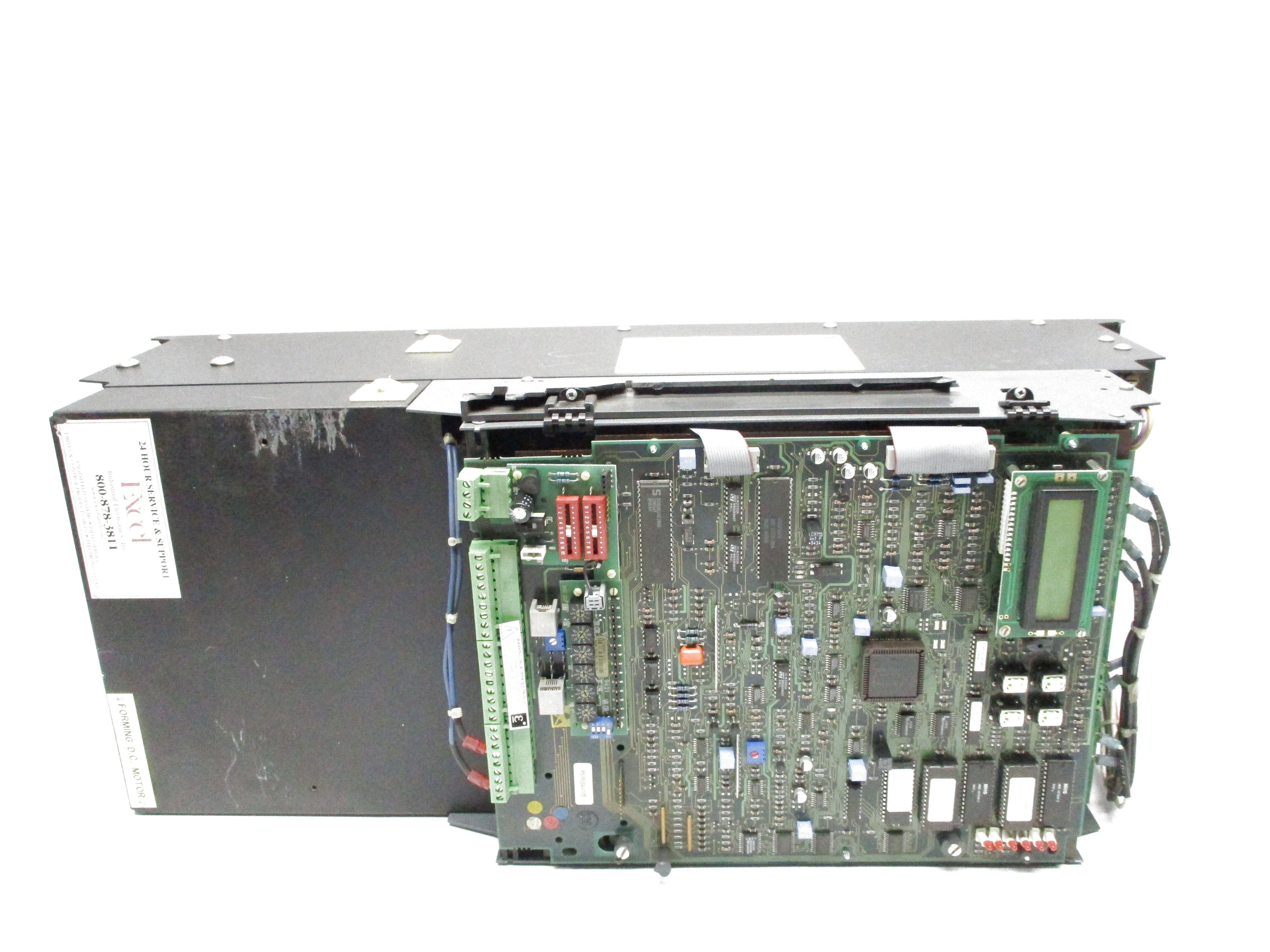 EUROTHERM 955D-8R42 (AS PICTURED) UNMP