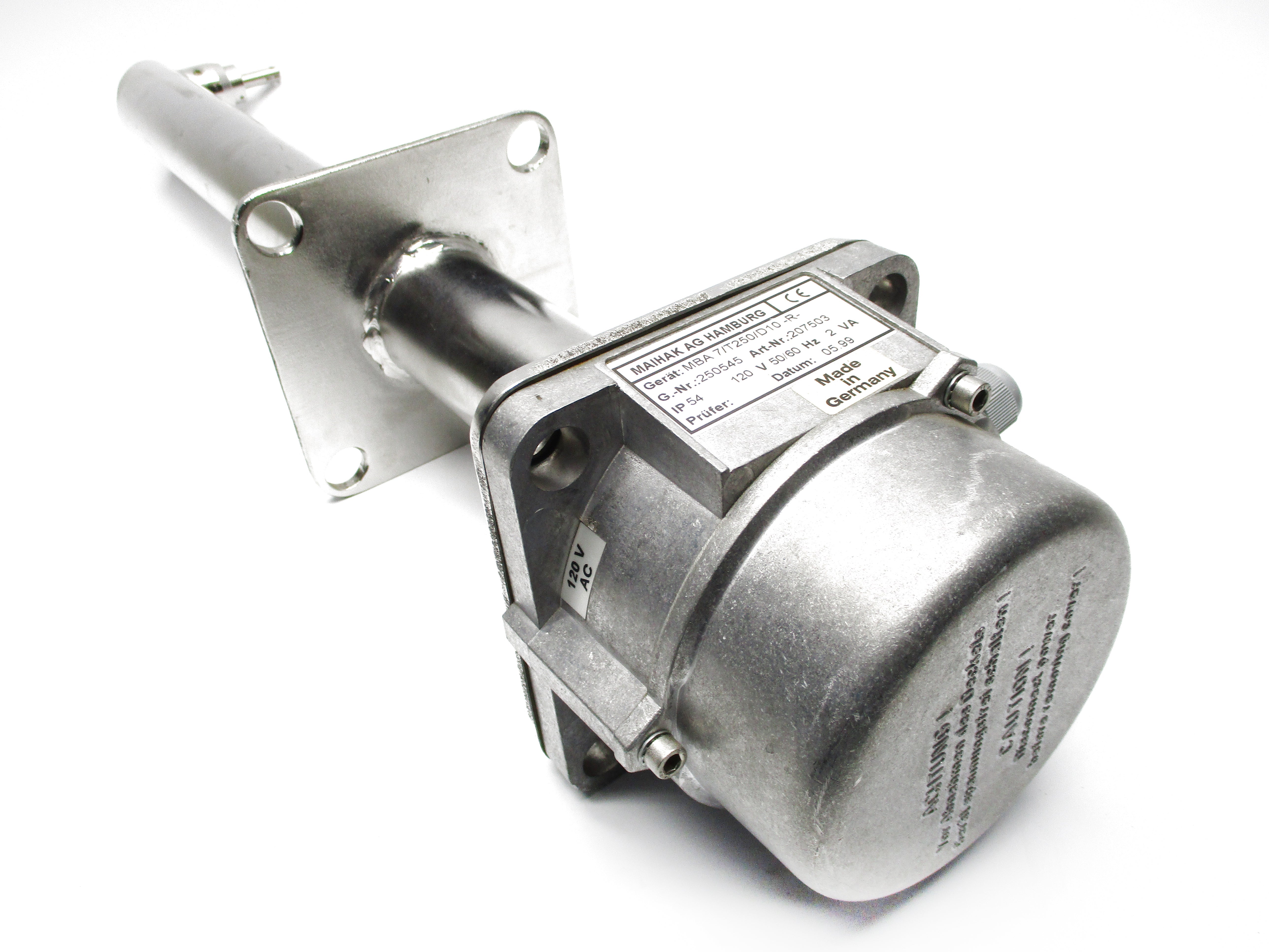 MAIHAK MBA7/T250/D10-R 207503 250545 NSNP