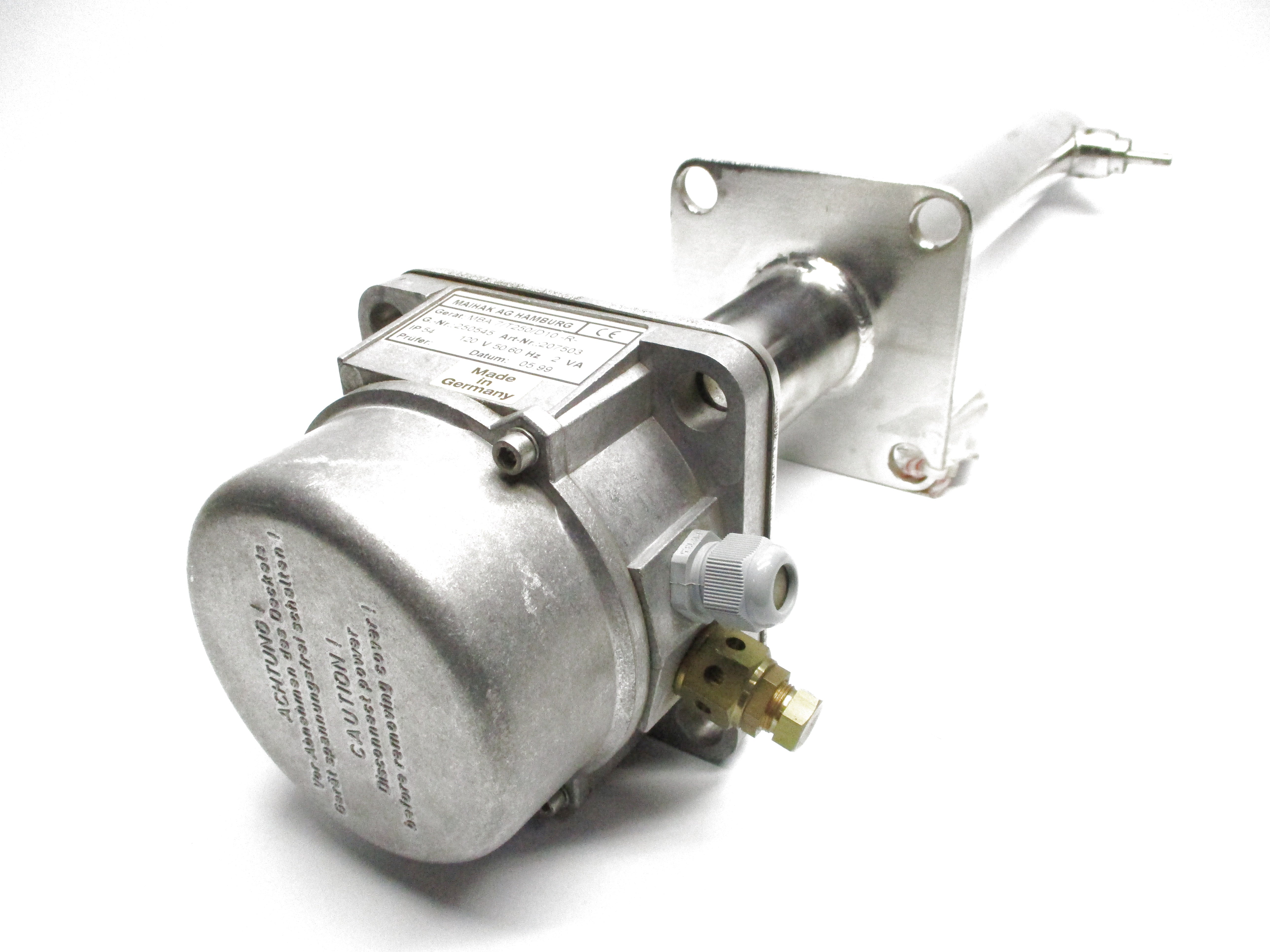 MAIHAK MBA7/T250/D10-R 207503 250545 NSNP