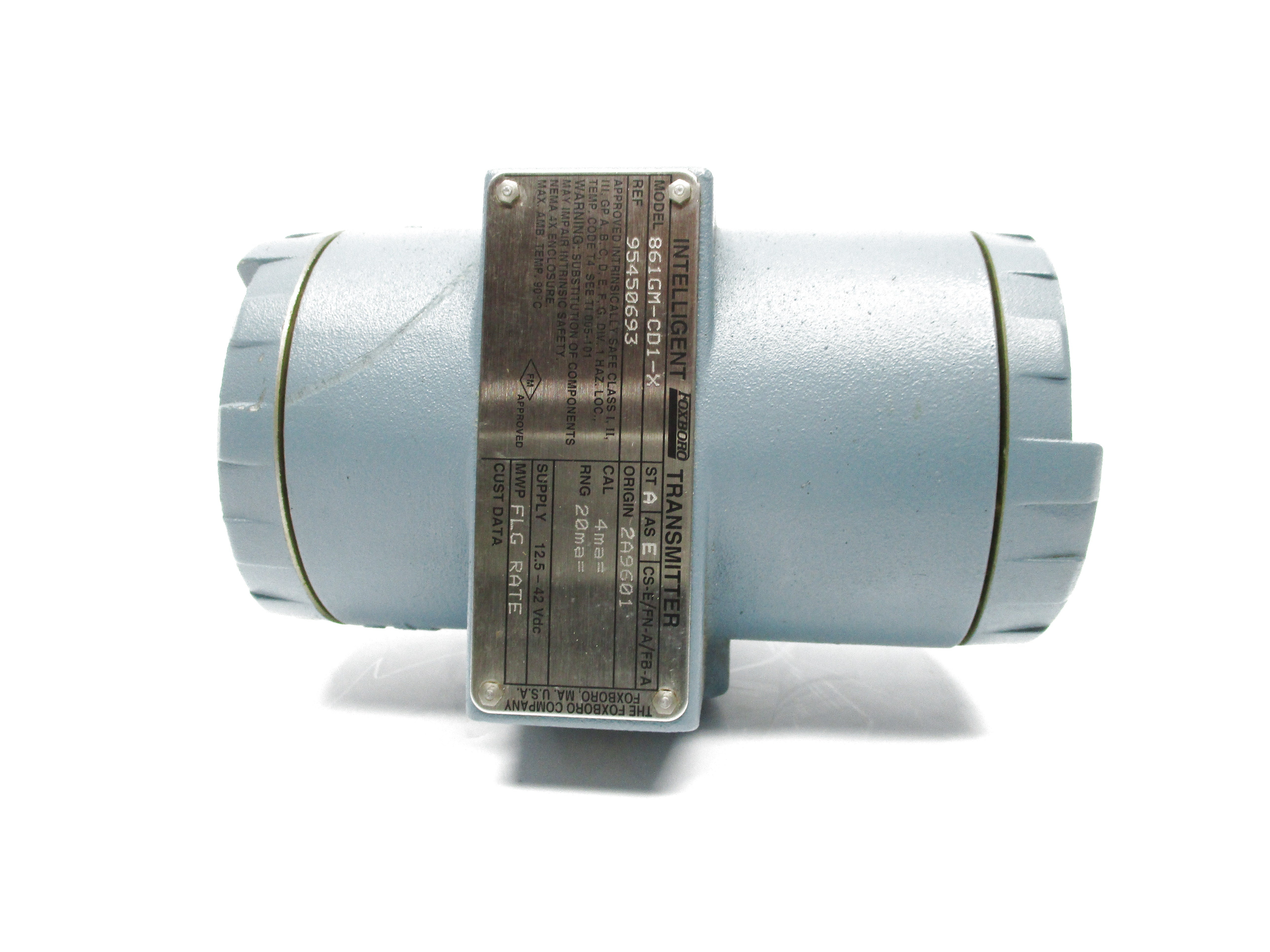 FOXBORO 861GM-CD1-X NSNP