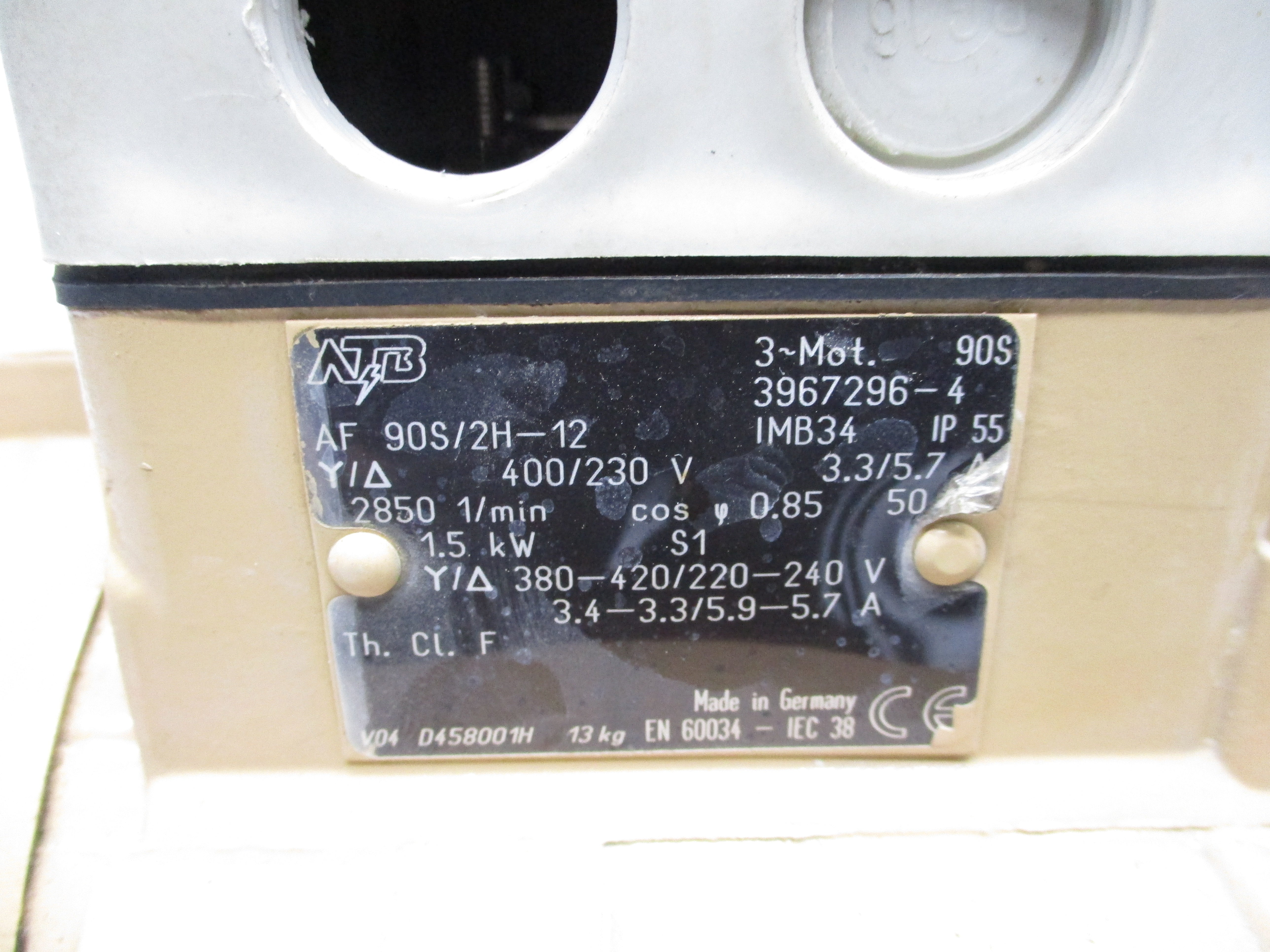 ATB AF-90S/2H-12 UNMP