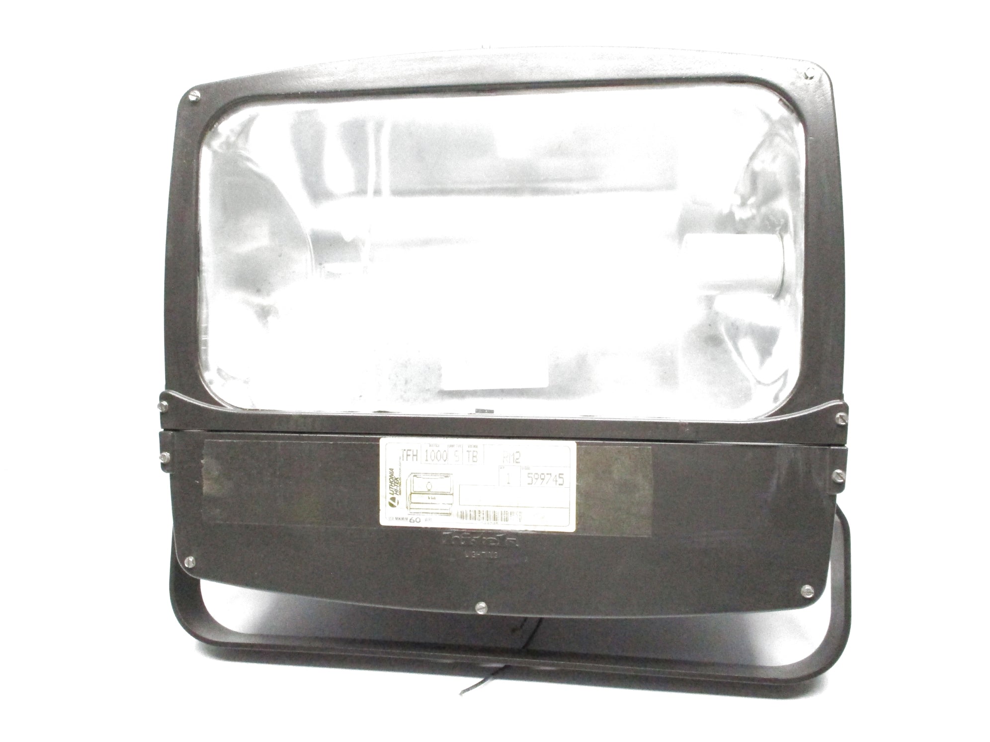 LITHONIA LIGHTING 599745 TFH-1000-S-TB-R2 NSNP