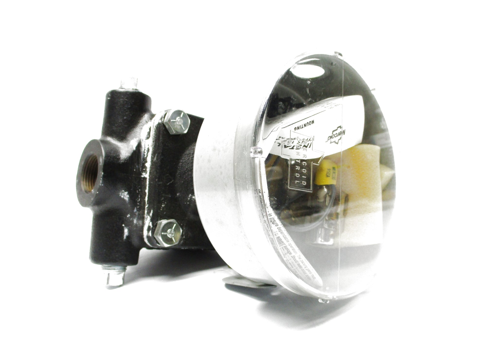 MERCOID 123-2 120/240VAC 10A 150PSI NSNP