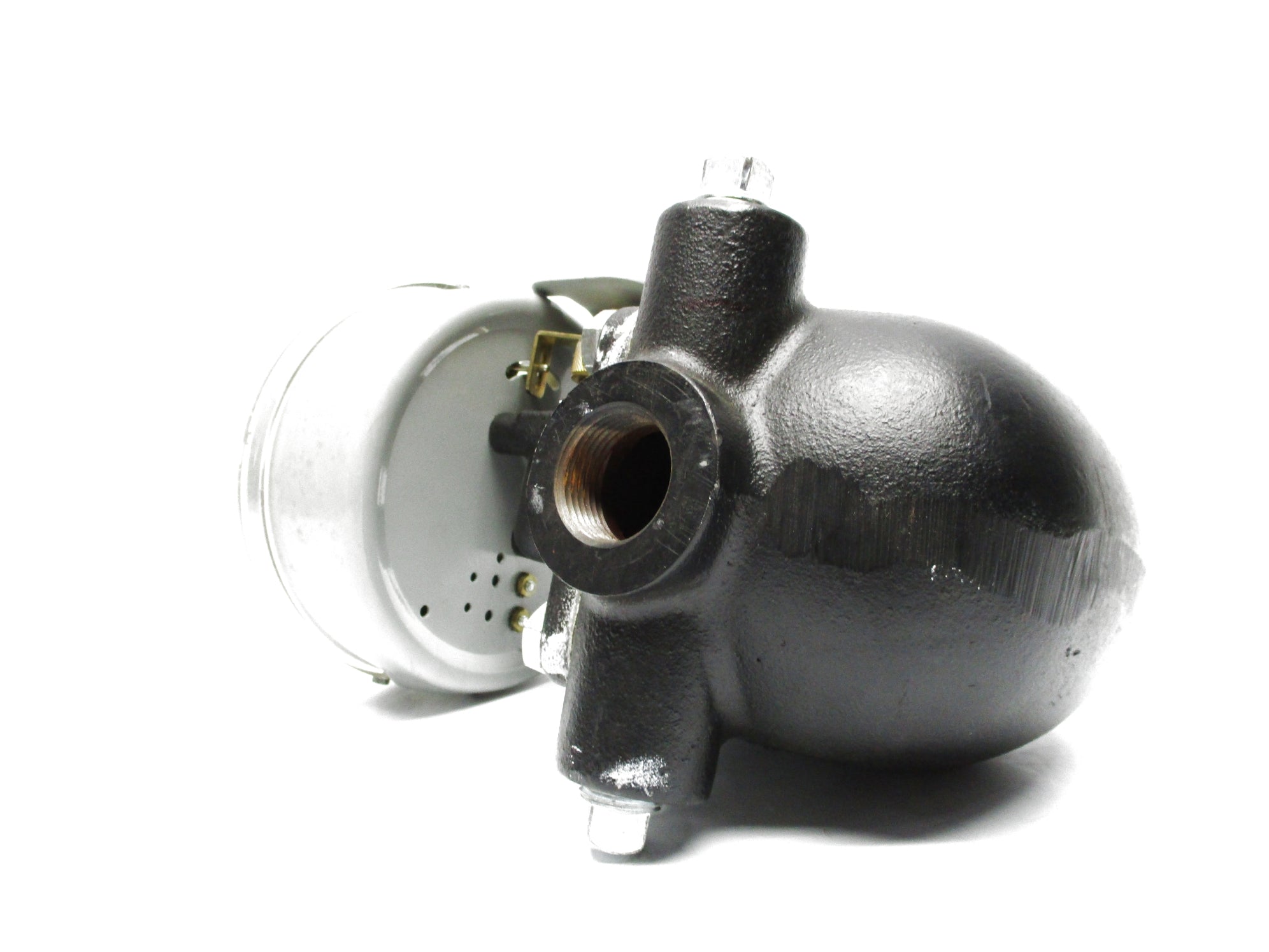 MERCOID 123-2 120/240VAC 10A 150PSI NSNP