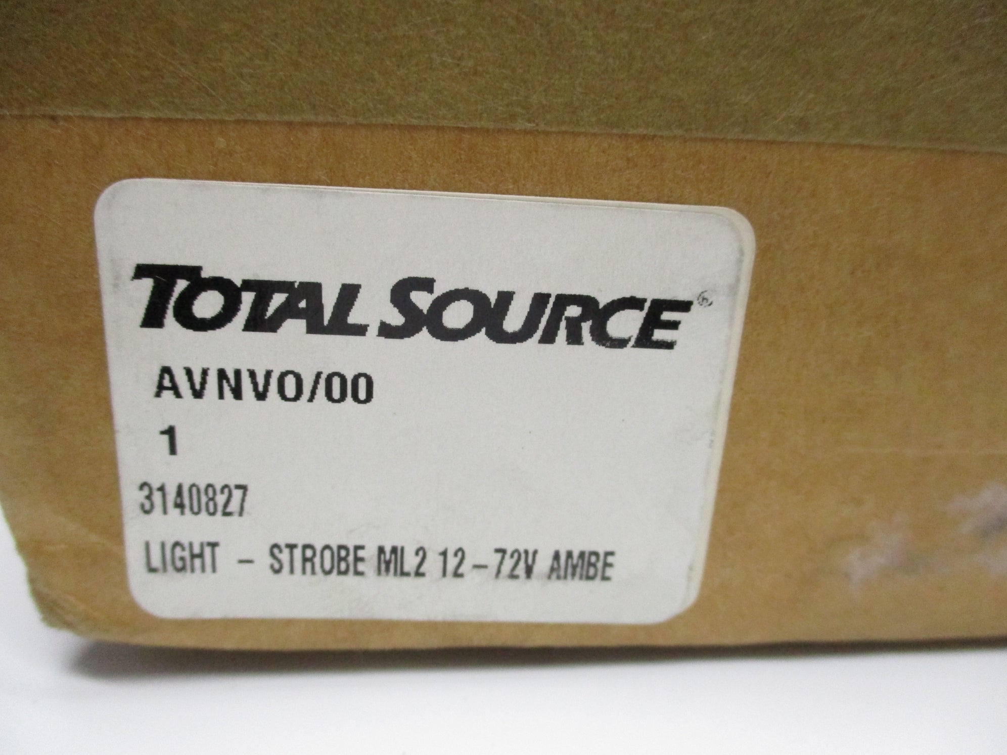 TOTAL SOURCE 3140827 AVNV0/00 NSMP