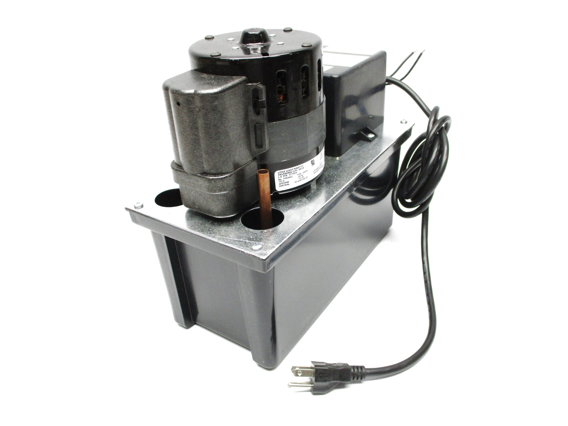 LITTLE GIANT VCL-45S 553911 115V 3.5A NSMP