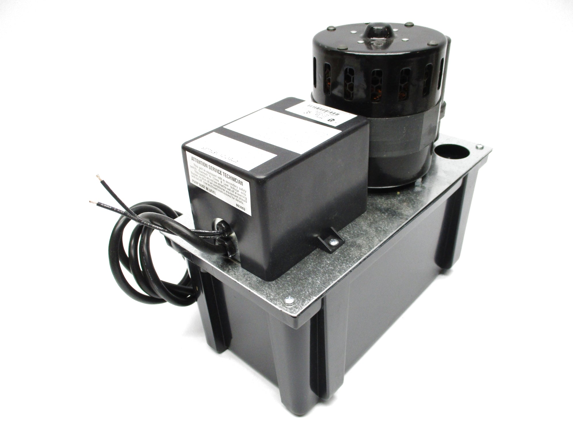 LITTLE GIANT VCL-45S 553911 115V 3.5A NSMP