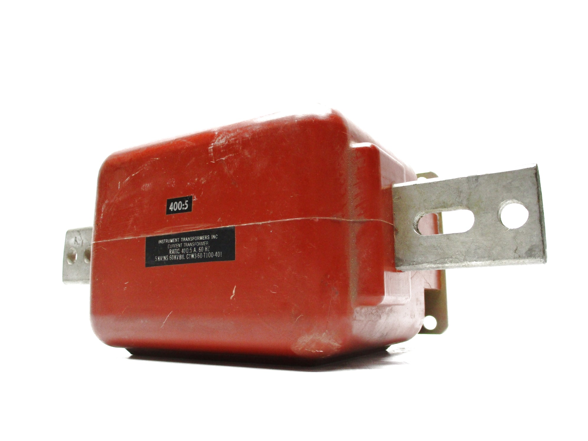 INSTRUMENT TRANSFORMER CTW3-60-T100-401 NSNP