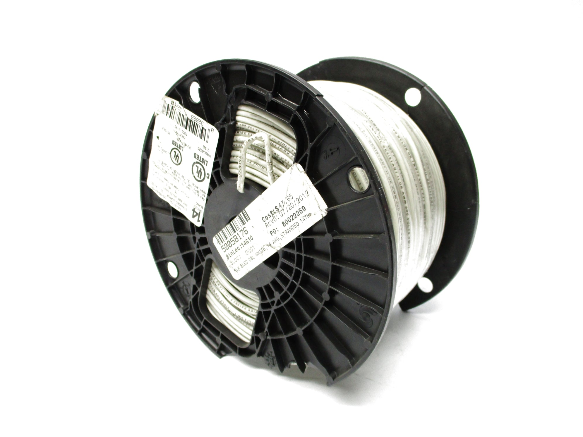 WIRE SPOOL 22-95-67-01 NSNP