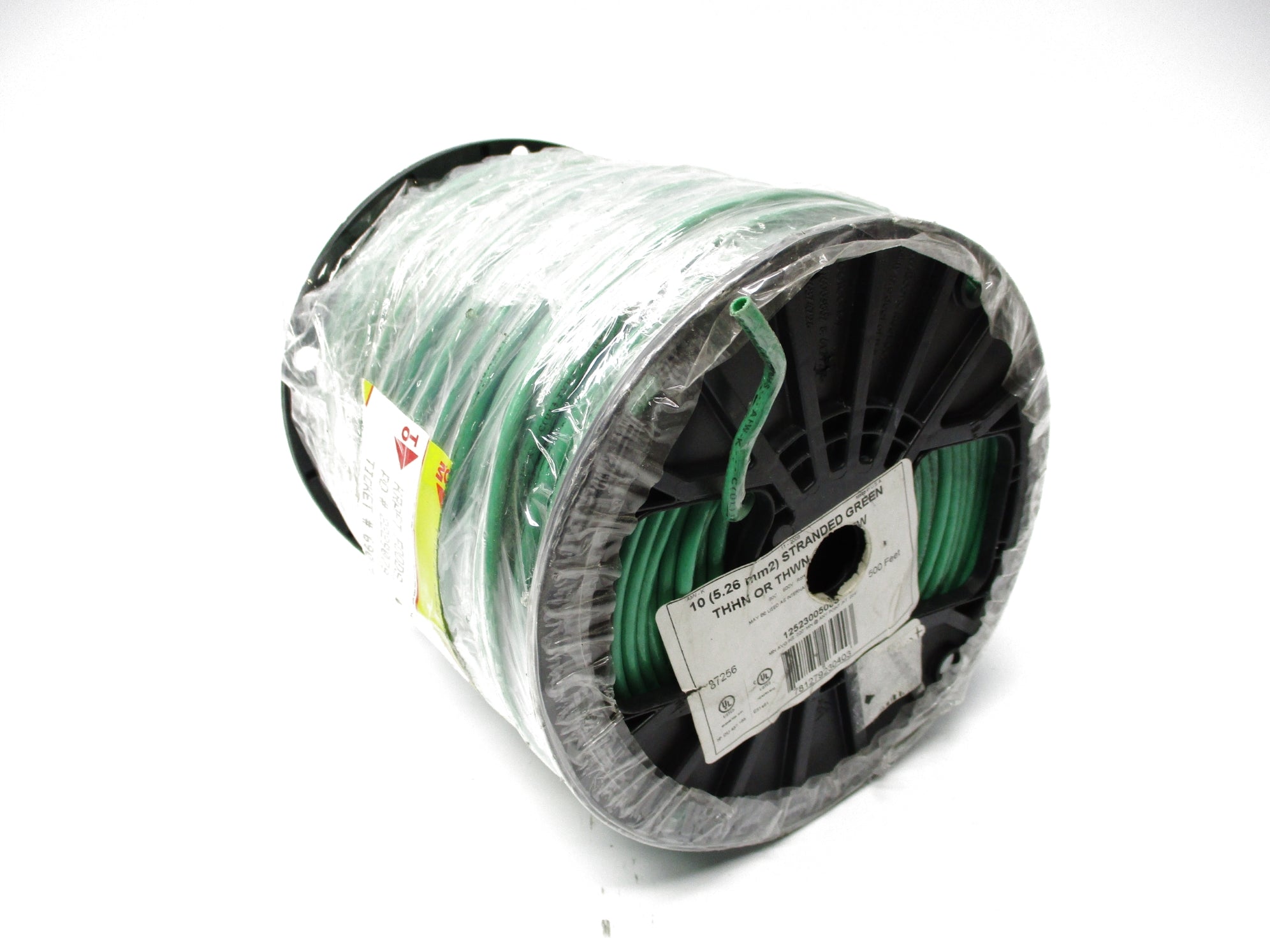 WIRE SPOOL 87256 12523005005 NSNP